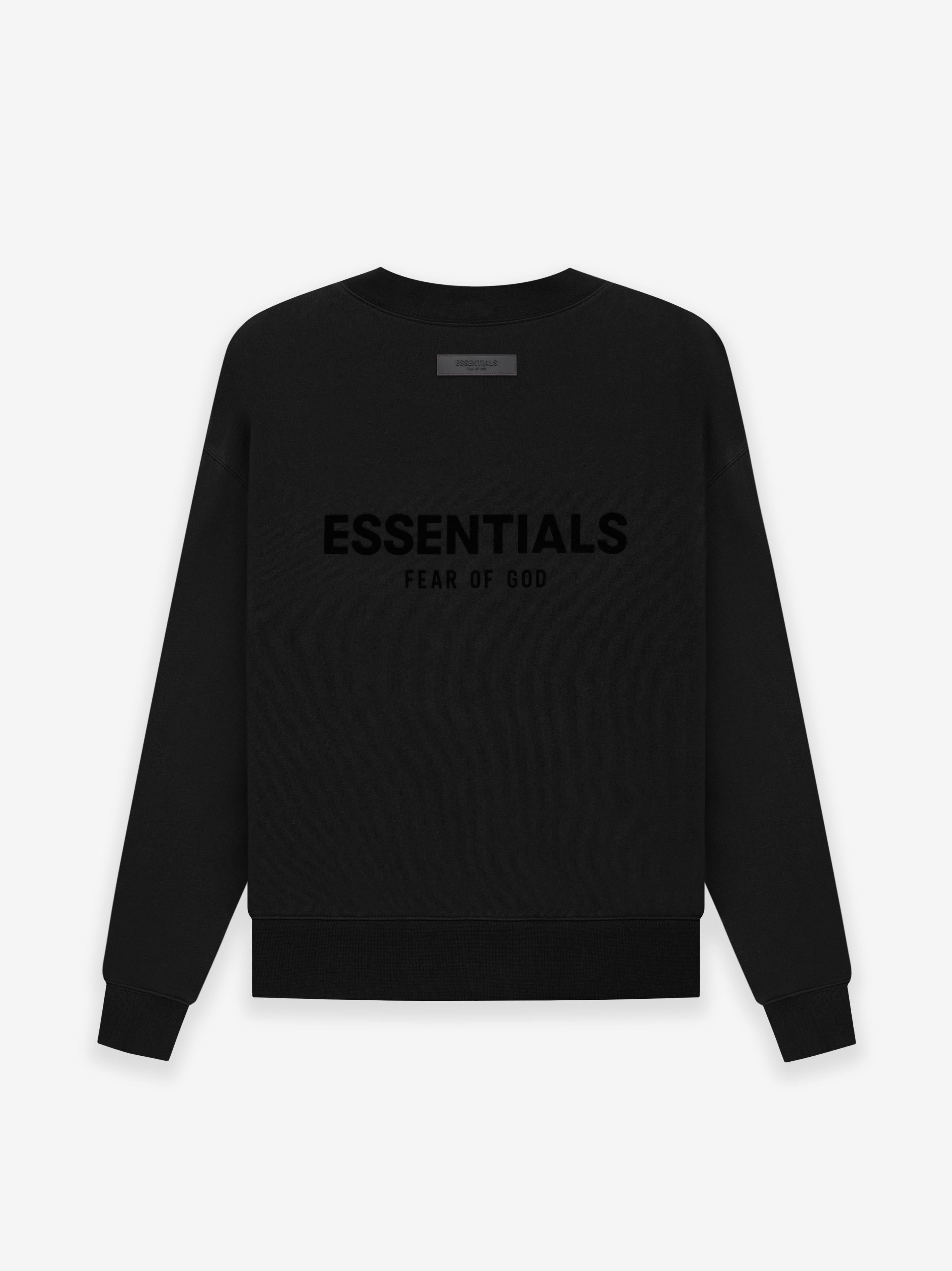 Essentials Crewneck sold by Fear of God product image thumbnail 2