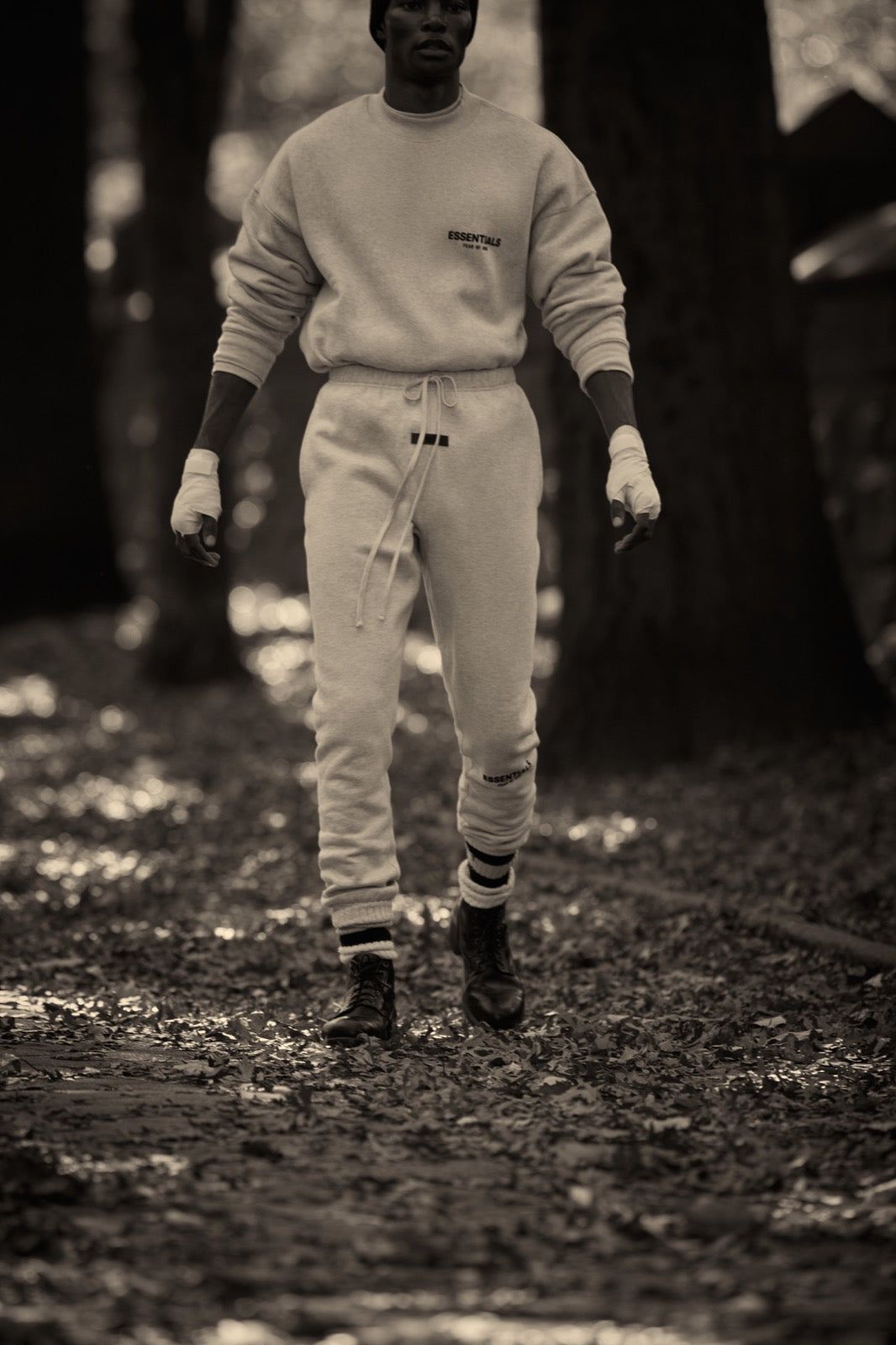 Essentials Crewneck sold by Fear of God product image thumbnail 5