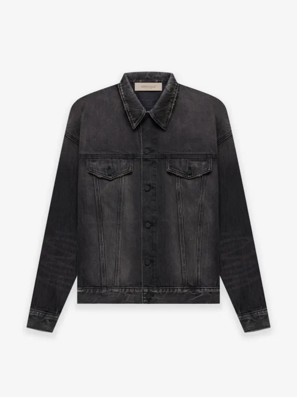 Denim Jacket sold by Fear of God