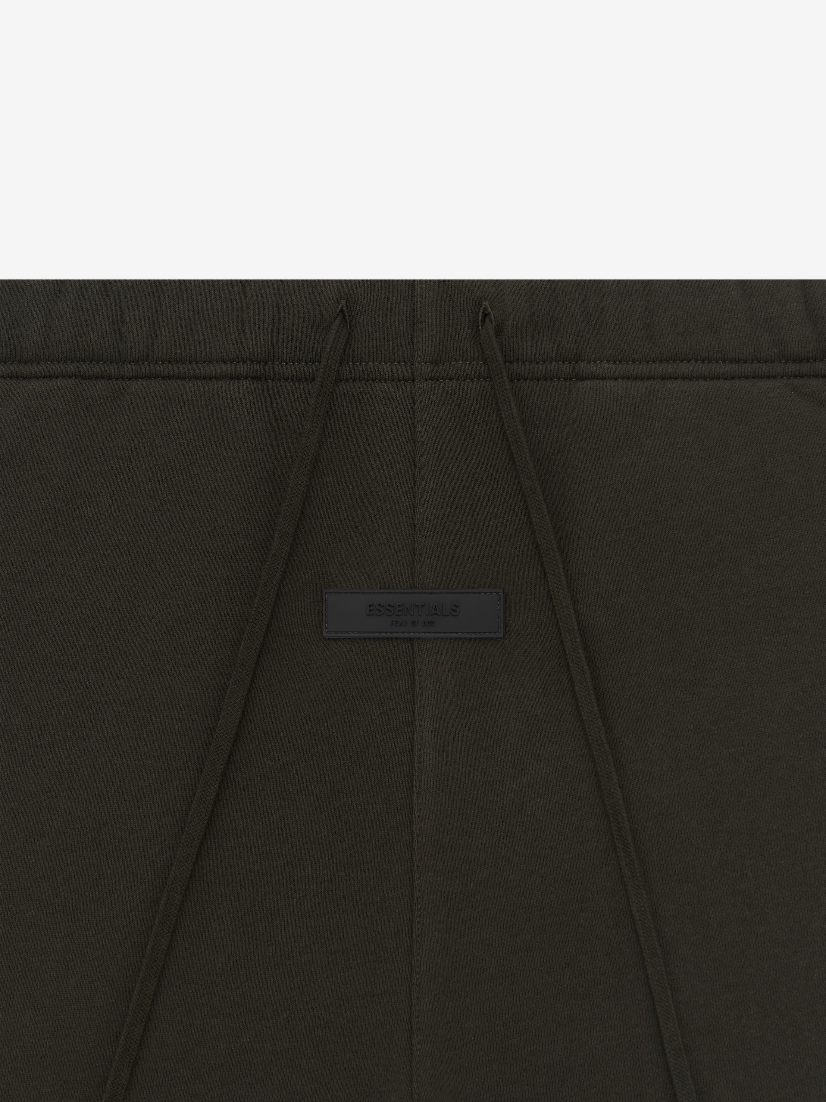 Essentials Sweatshort sold by Fear of God product image thumbnail 3