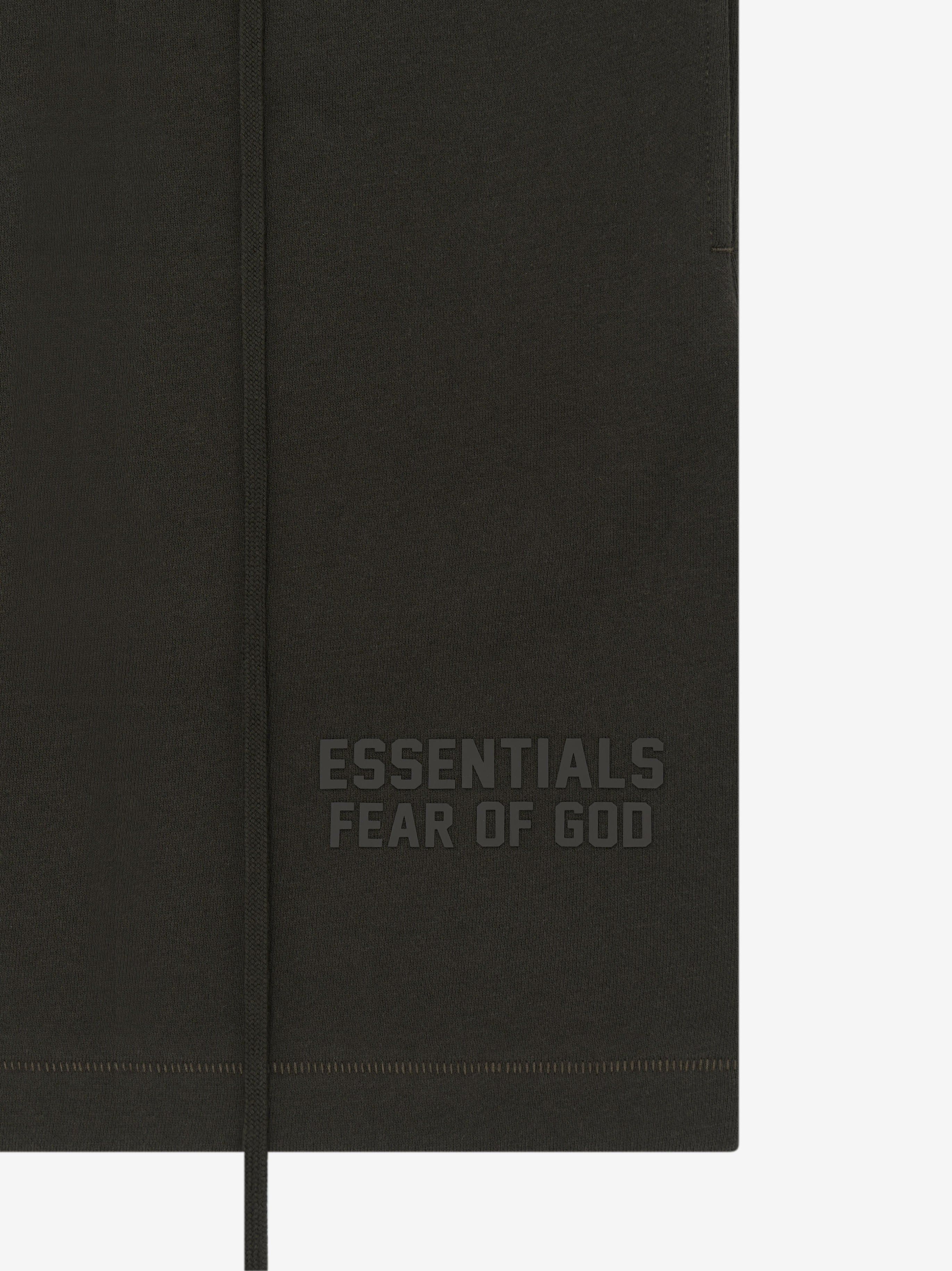Essentials Sweatshort sold by Fear of God product image thumbnail 4