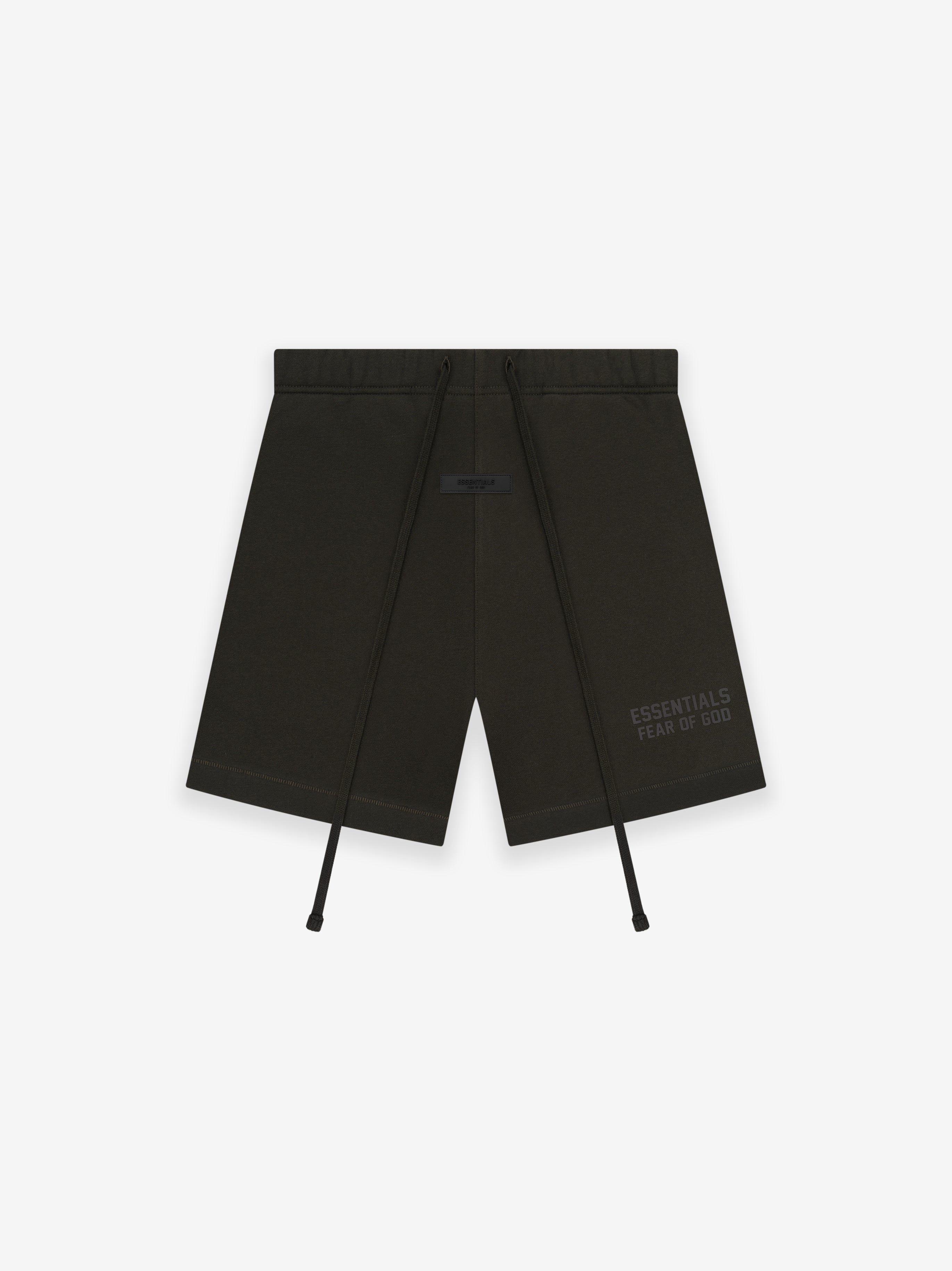 Essentials Sweatshort sold by Fear of God