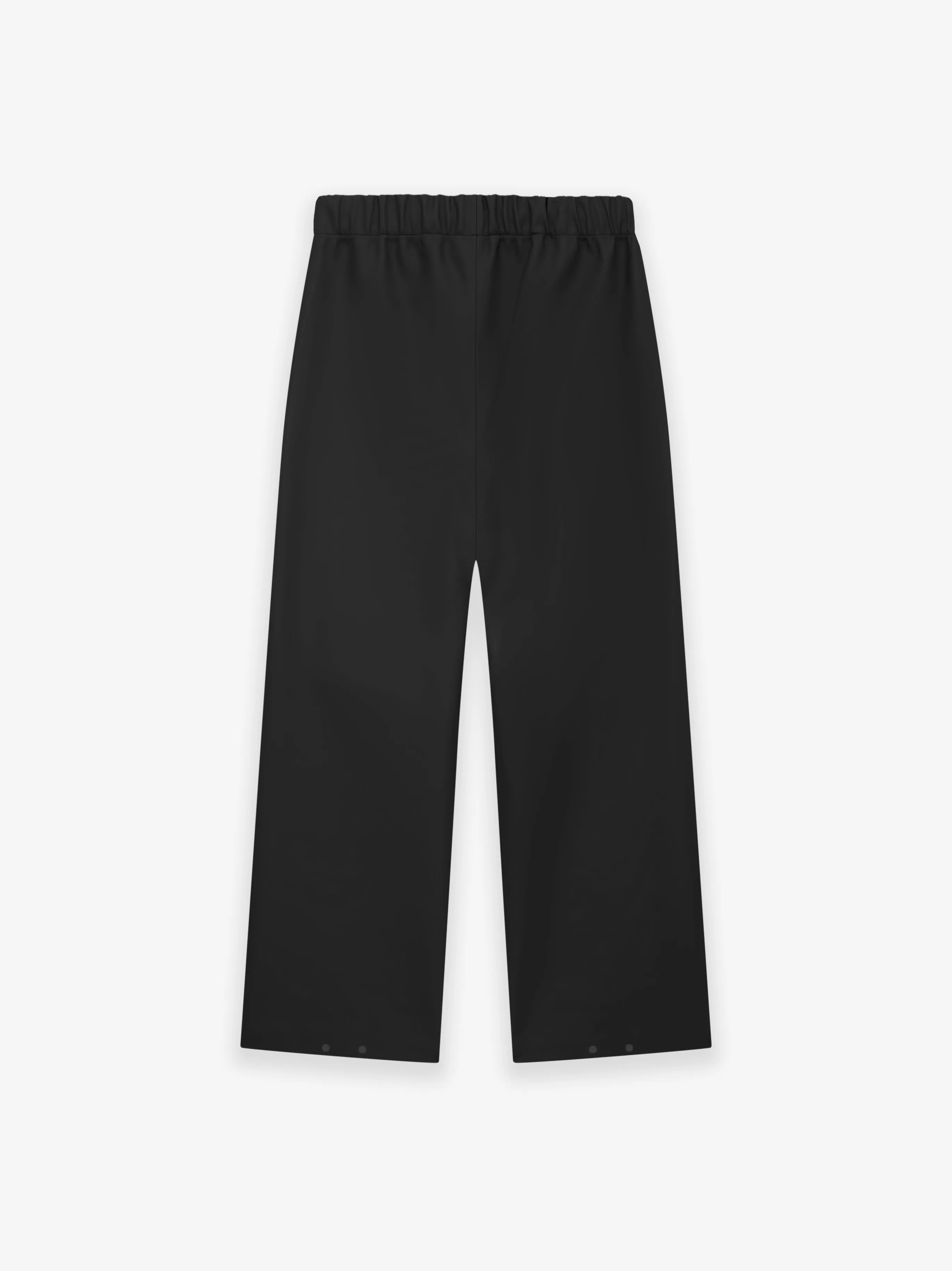 Rubberized Knee Pleat Wide Leg Pant sold by Fear of God product image thumbnail 2