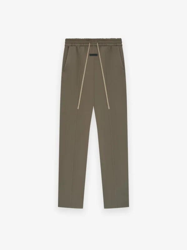 [RECTO] / ☆ 24FW GATHERED WAIST BAND WOOL BLEND PANTS ce13044ce66214f0725063922dc9f5