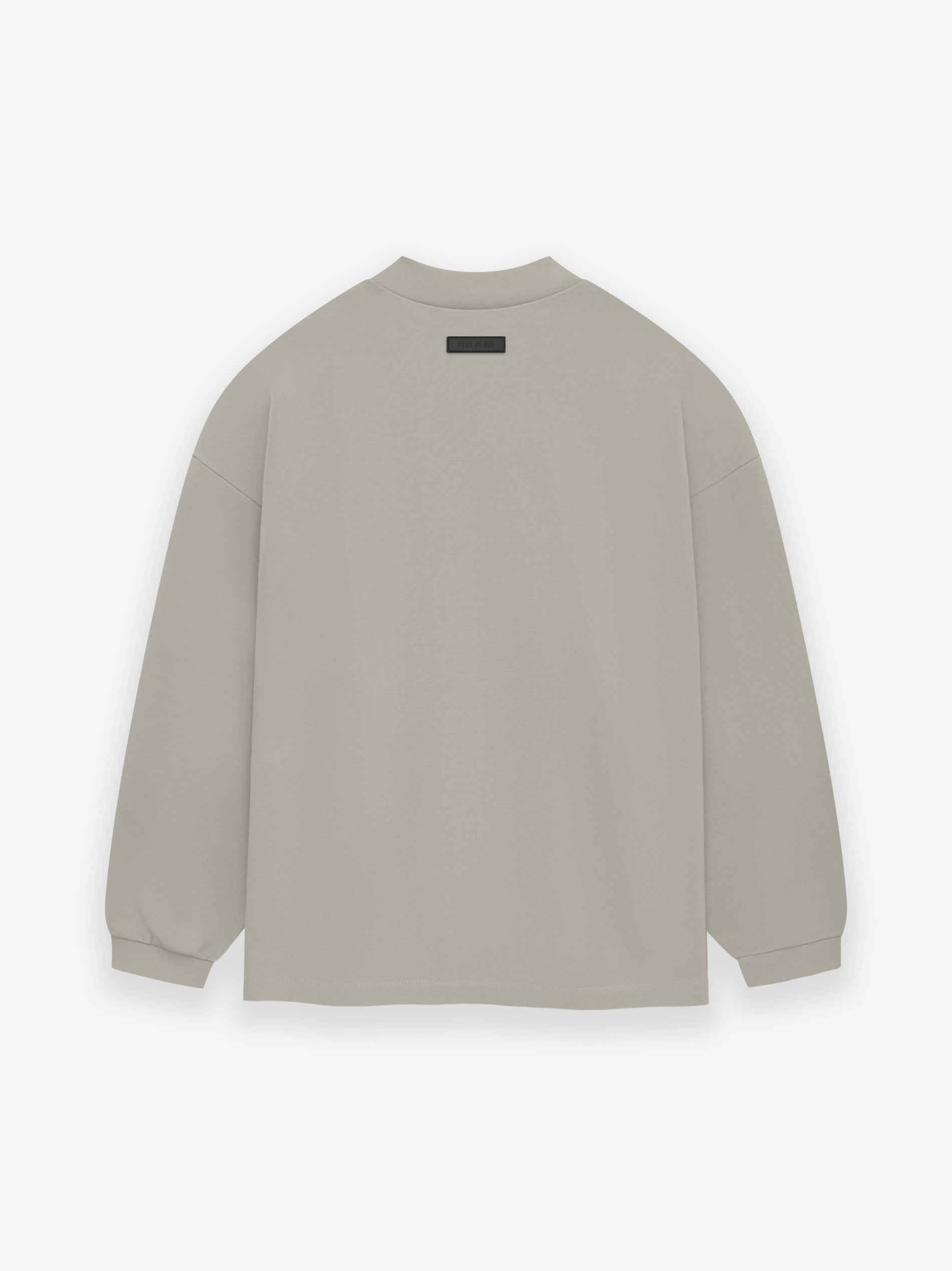 Heavy Jersey Longsleeve T-shirt sold by Fear of God product image thumbnail 2