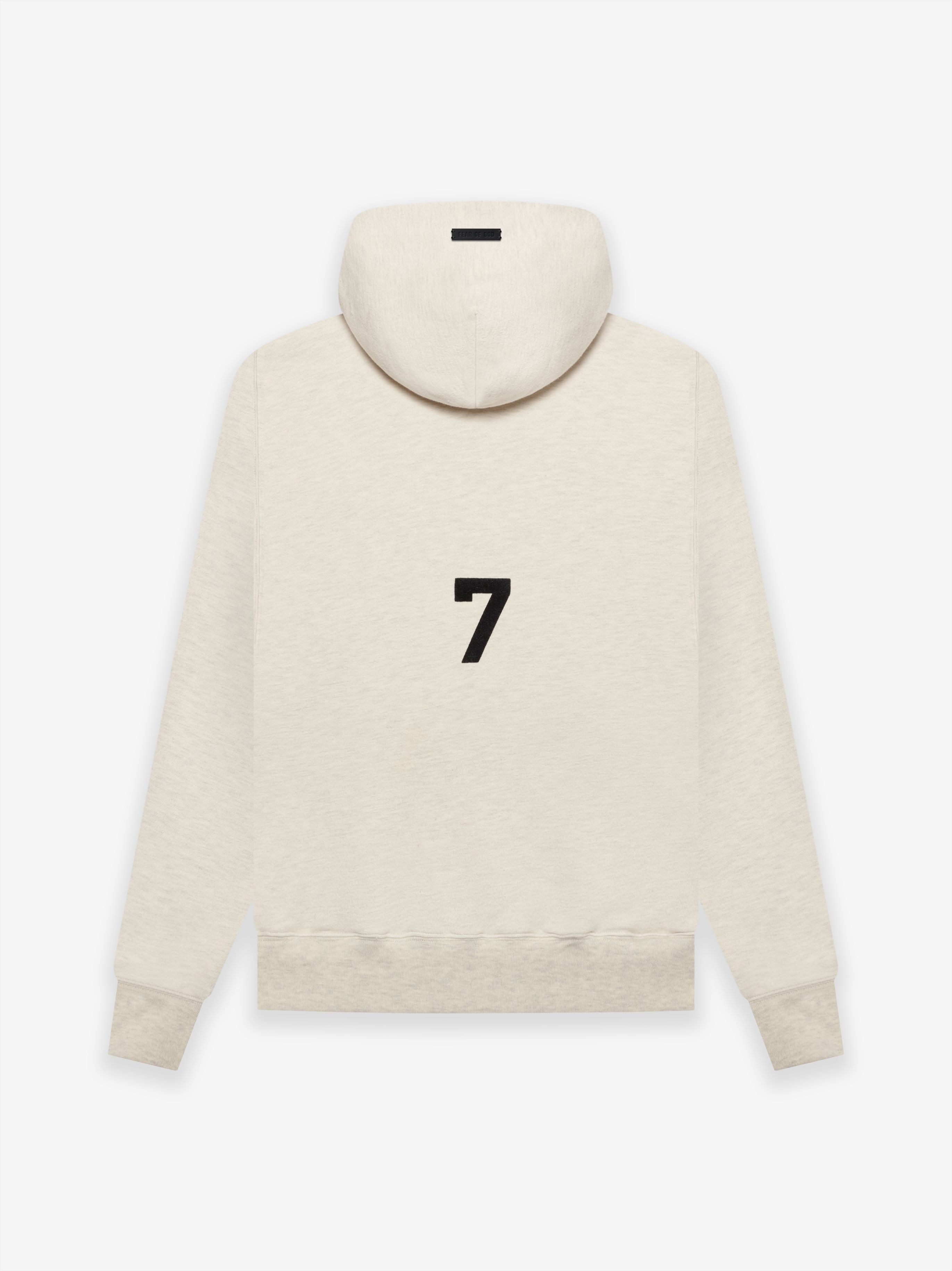 ABC Hoodie sold by Fear of God product image thumbnail 2