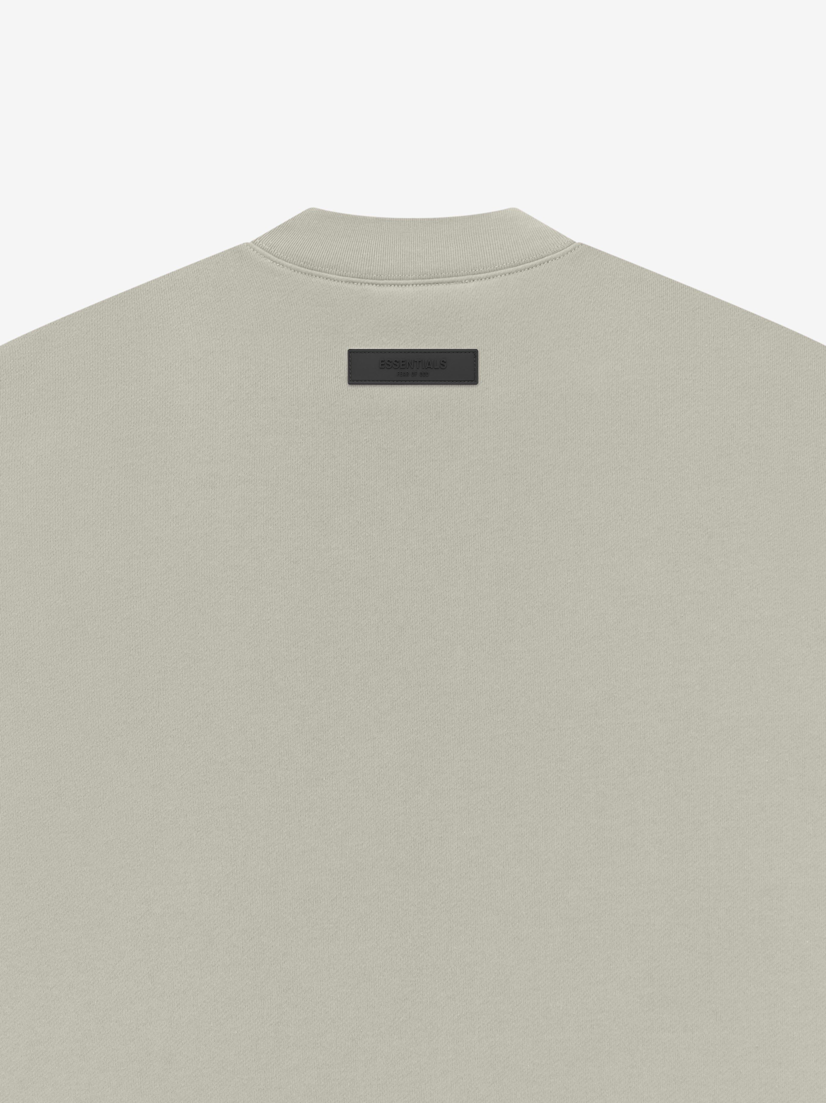 Relaxed Crewneck sold by Fear of God product image thumbnail 4
