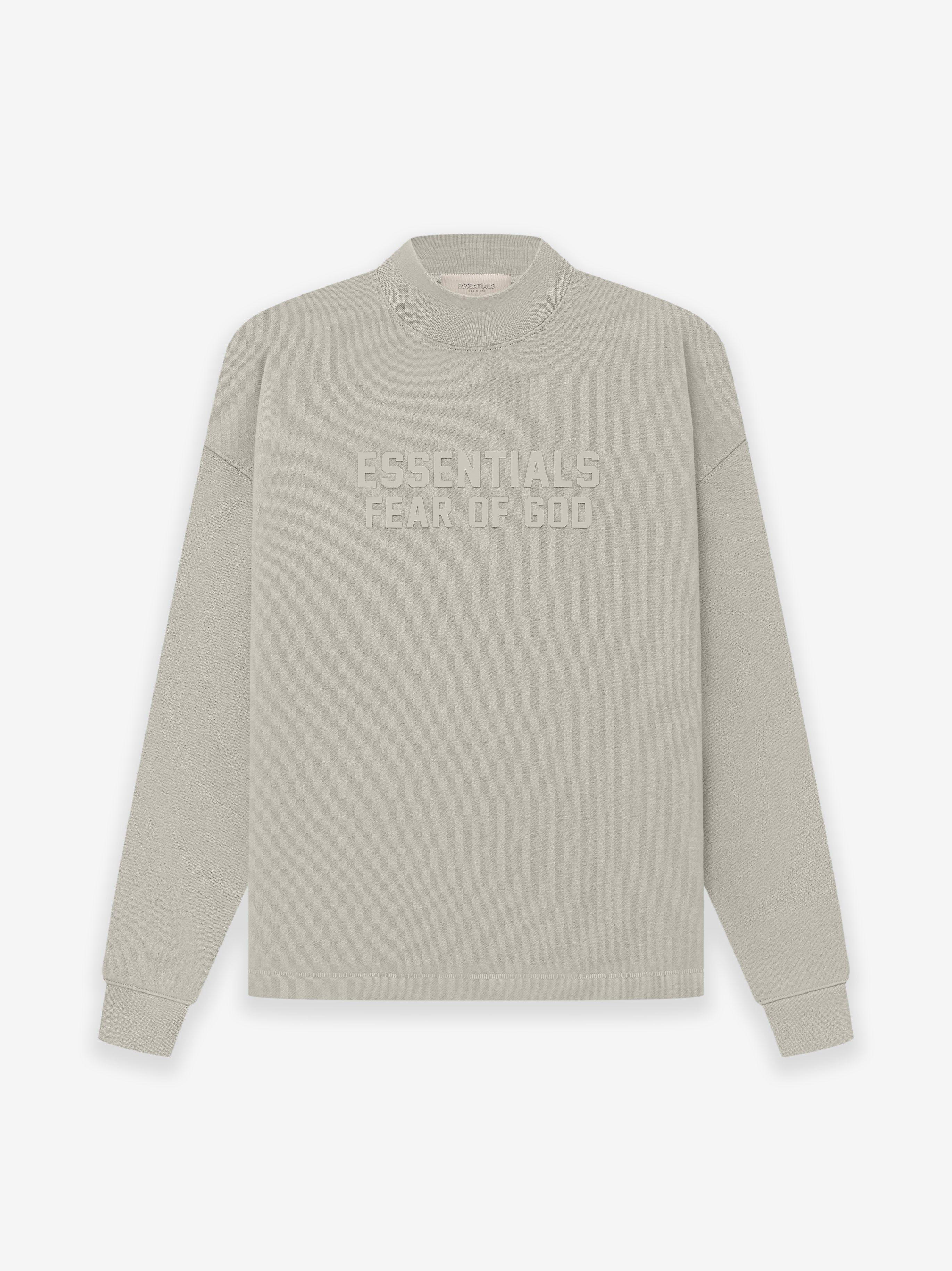 Relaxed Crewneck sold by Fear of God