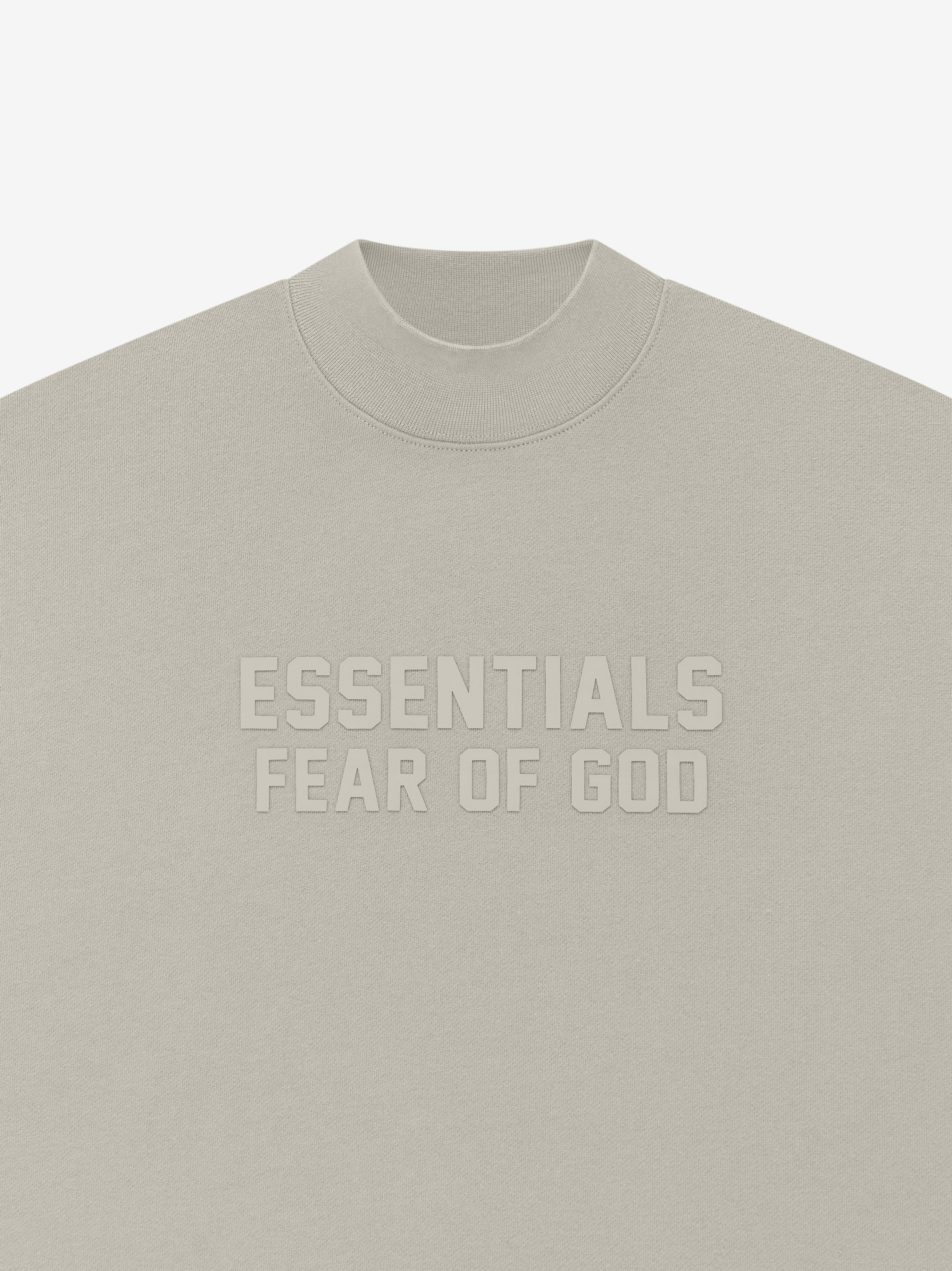 Relaxed Crewneck sold by Fear of God product image thumbnail 3