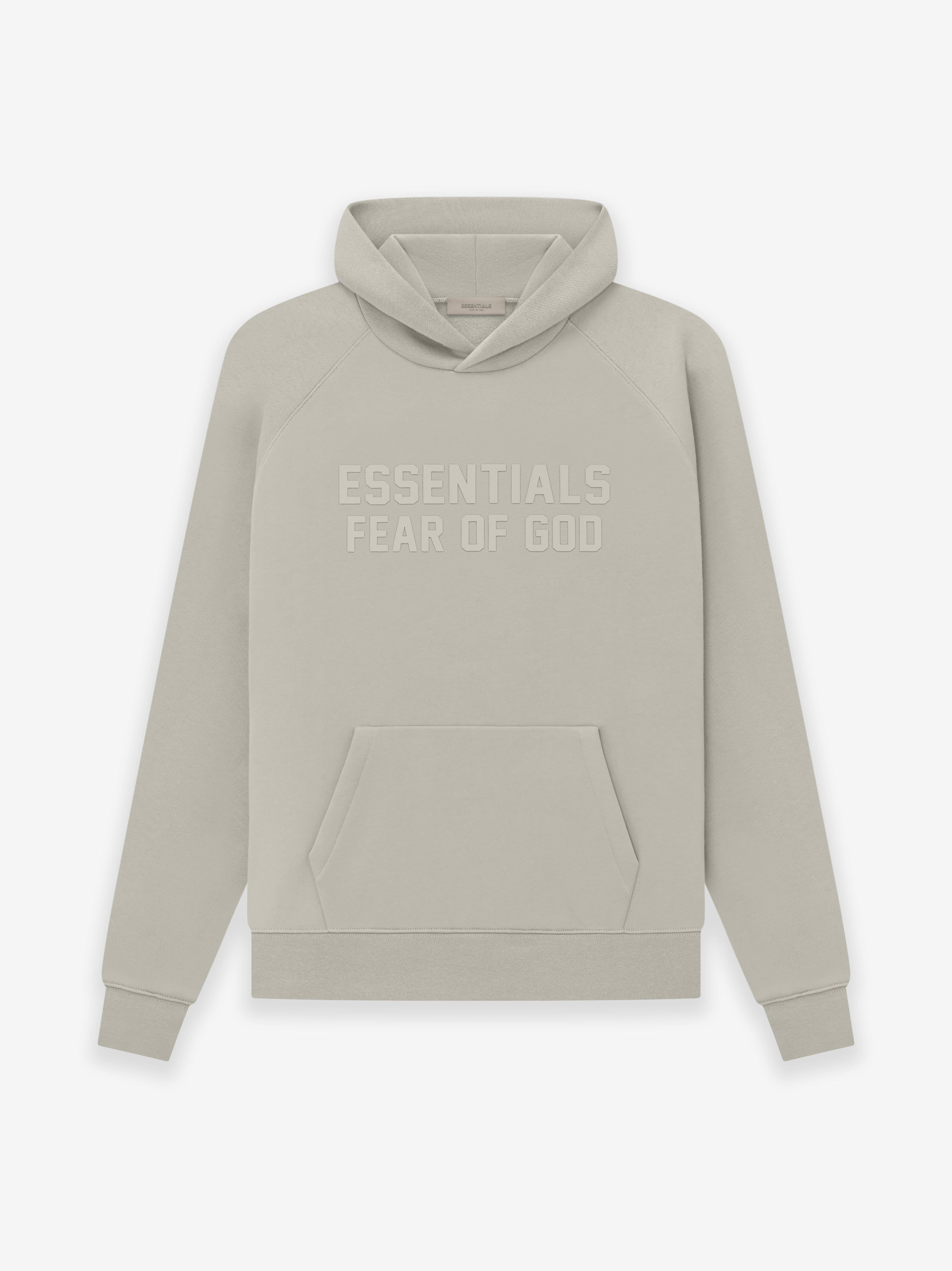 Essentials Hoodie sold by Fear of God