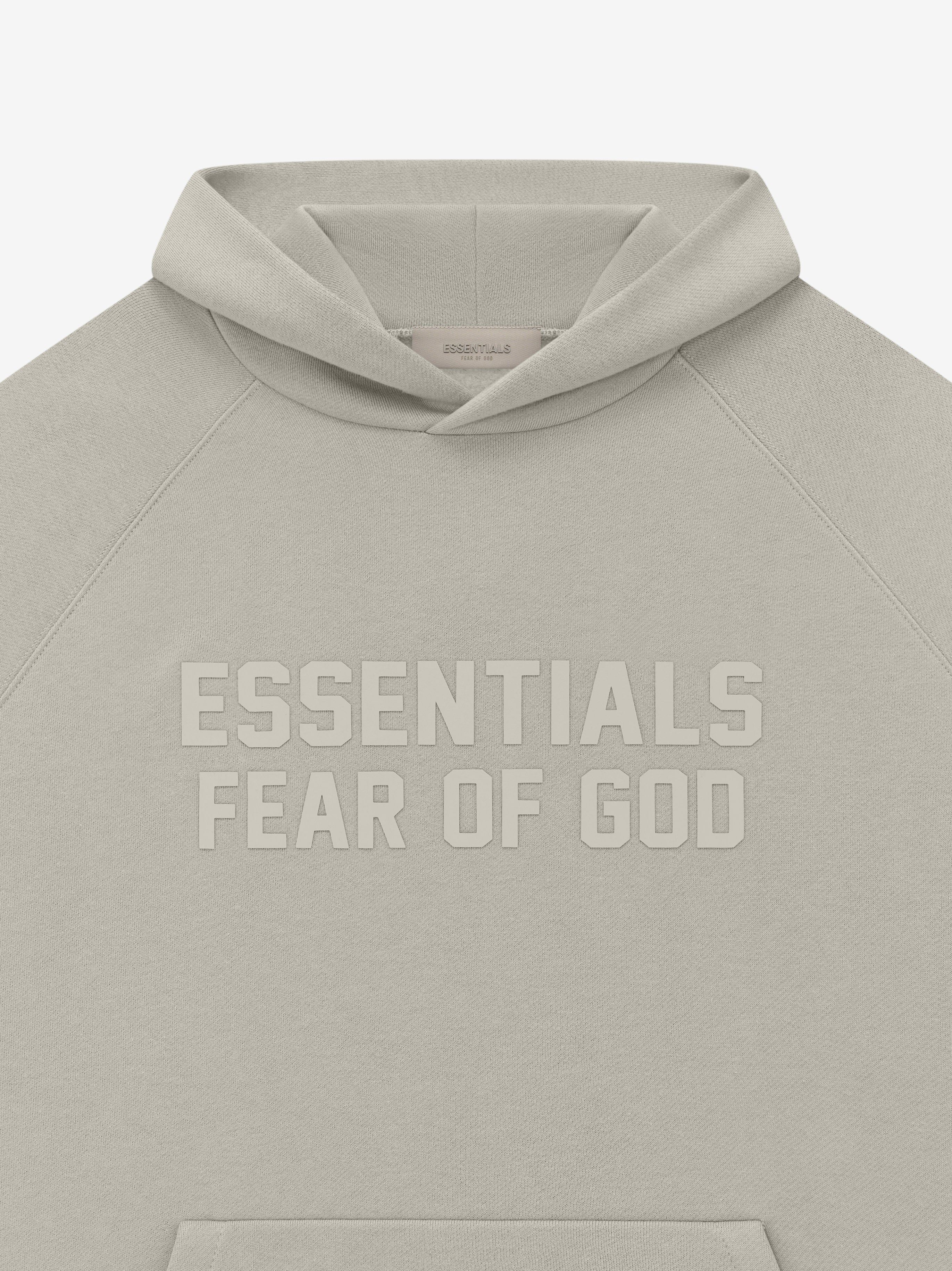 Essentials Hoodie sold by Fear of God product image thumbnail 3