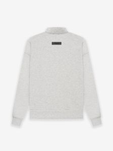 Essentials Mockneck sold by Fear of God