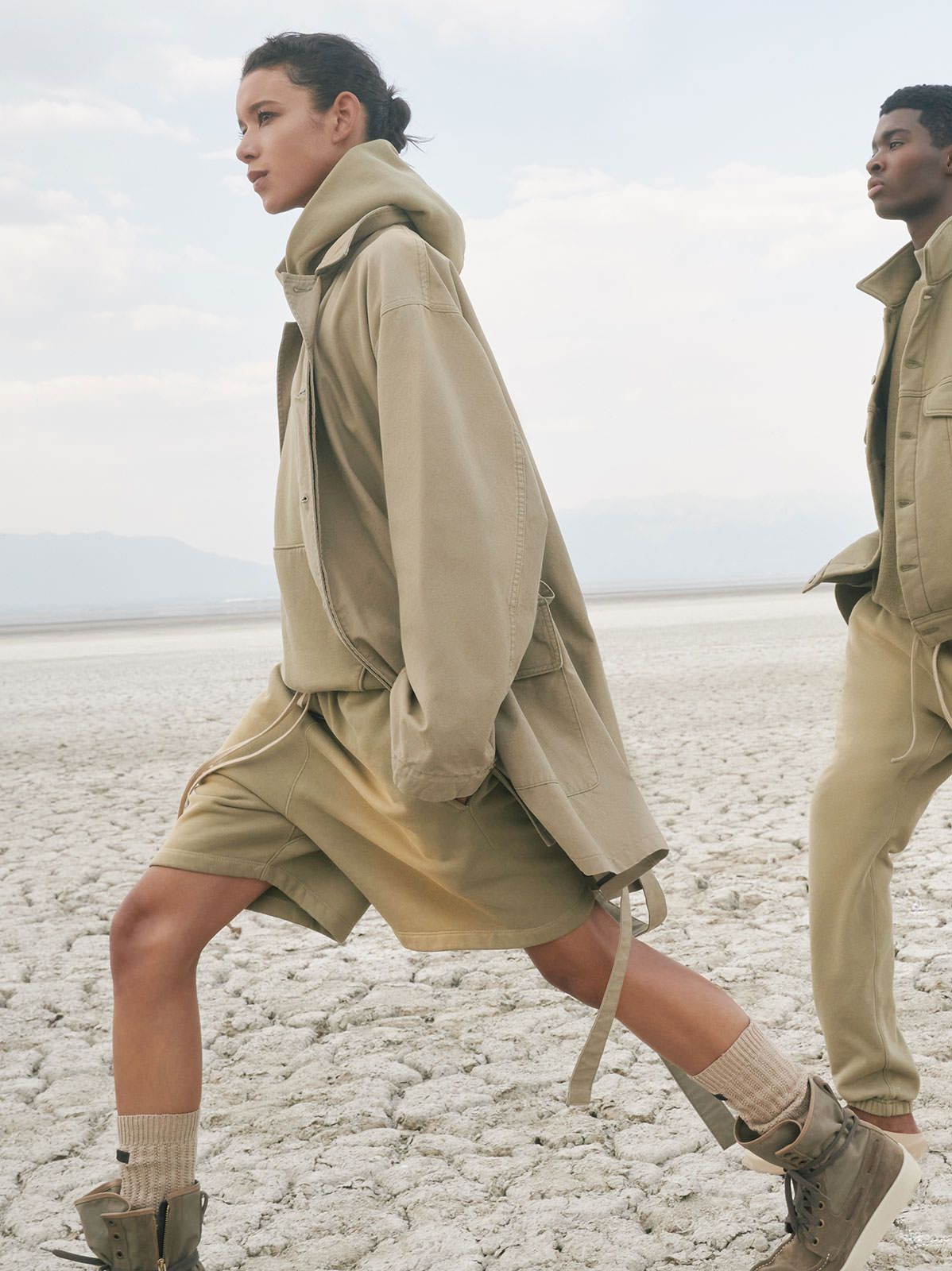 The Vintage Sweatshort sold by Fear of God product image thumbnail 4