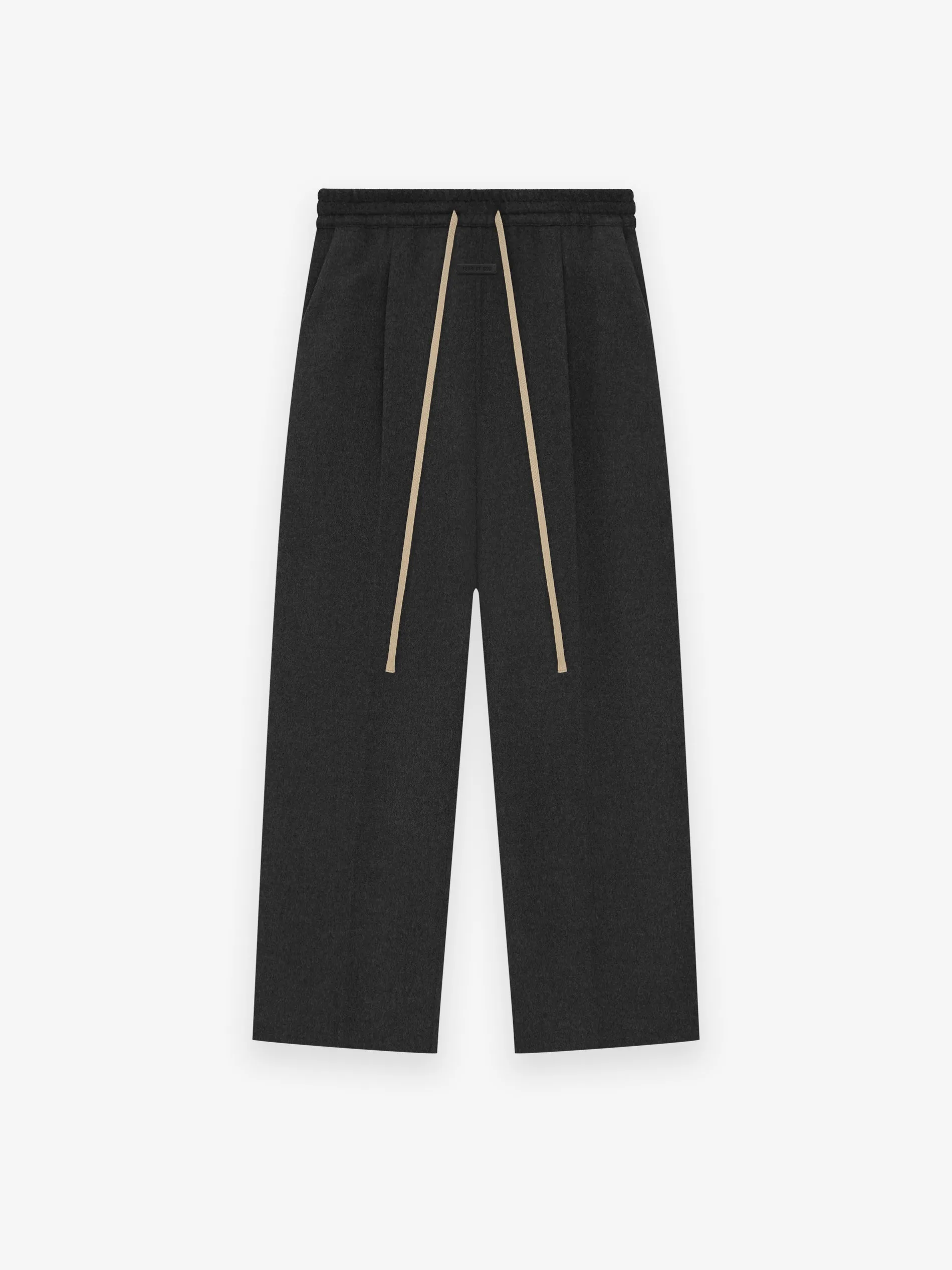 Brushed Wool Cashmere Wide Leg Pants sold by Fear of God