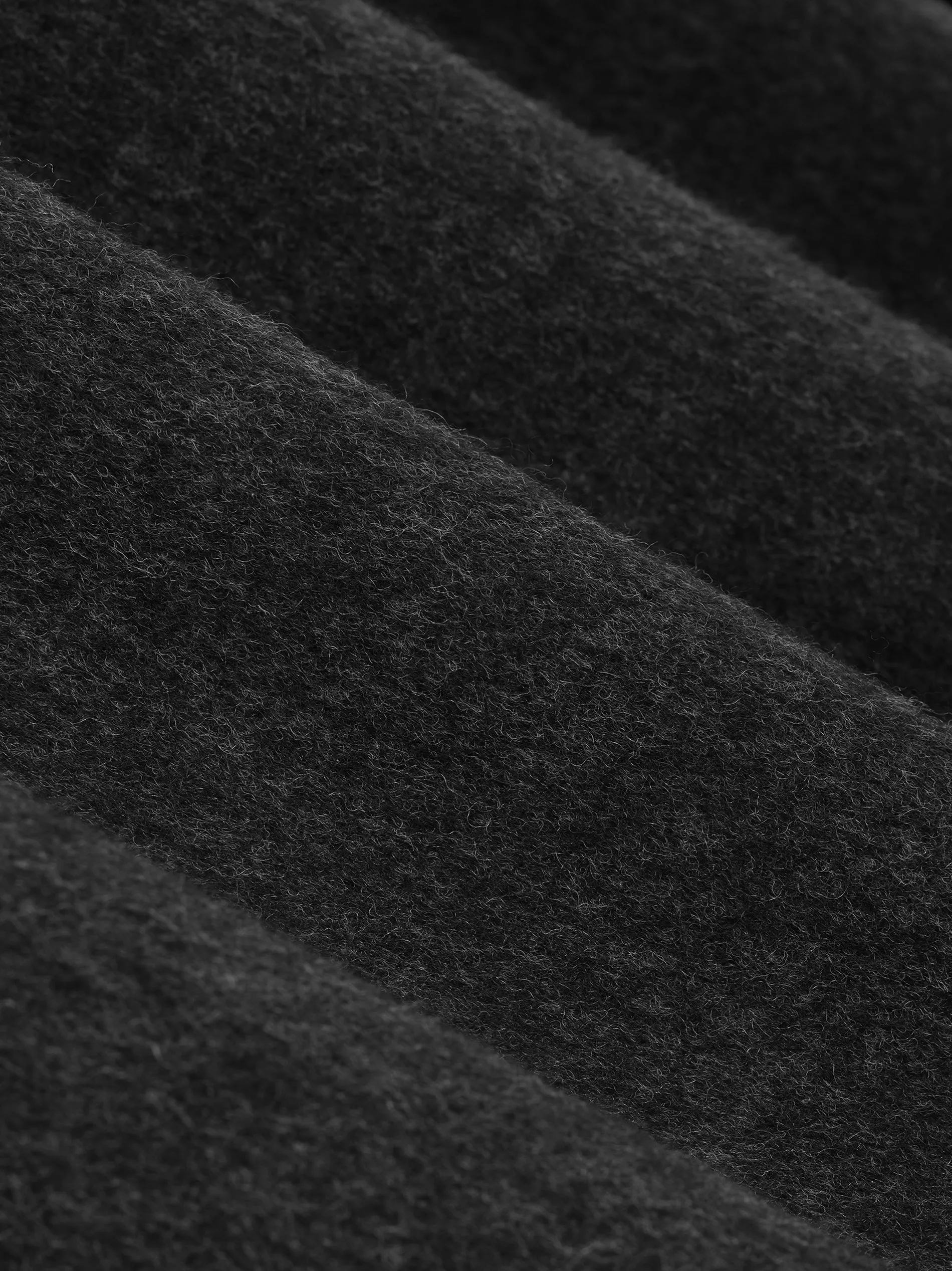 Brushed Wool Cashmere Wide Leg Pants sold by Fear of God product image thumbnail 4