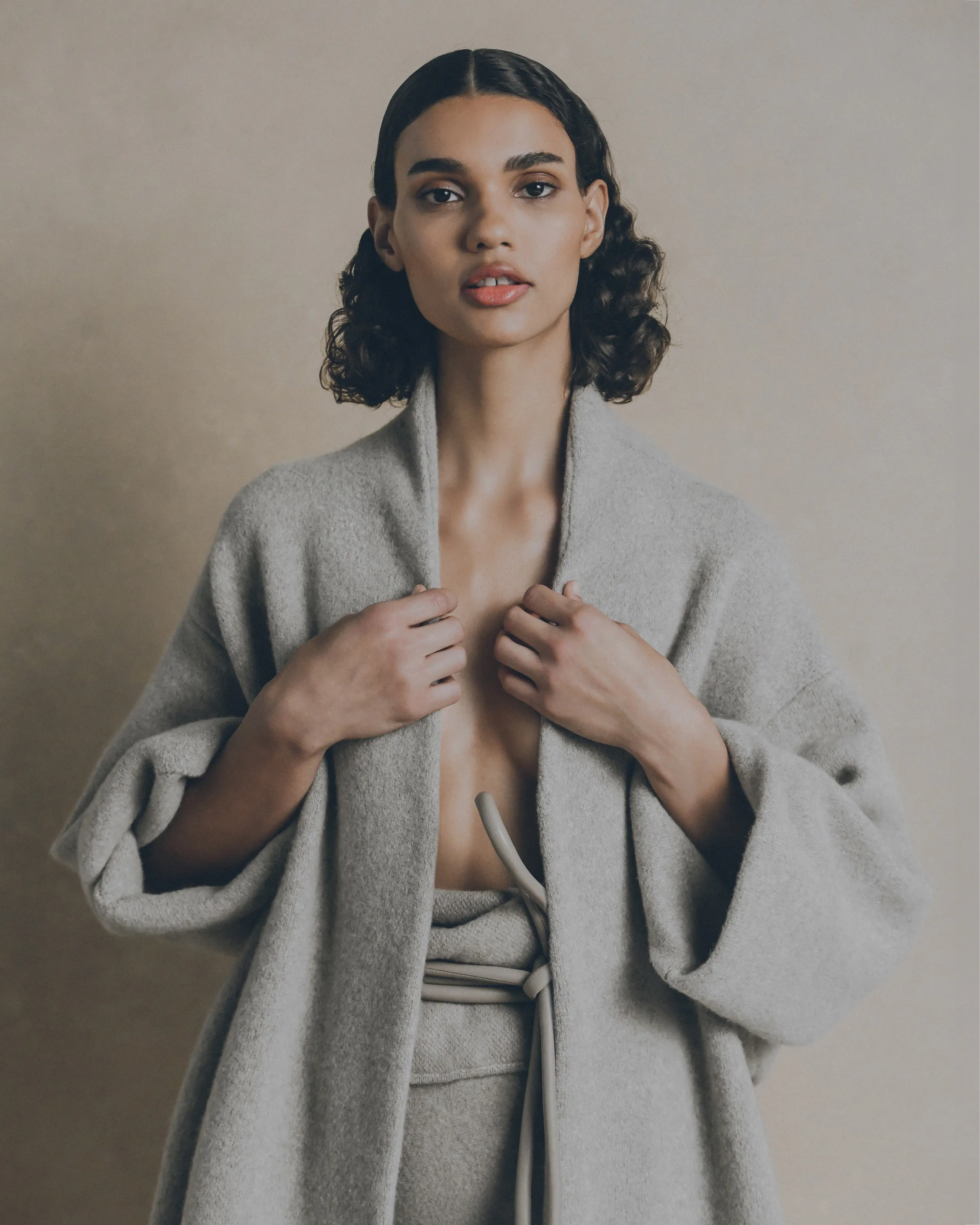 The Cashmere Robe sold by Fear of God product image thumbnail 5