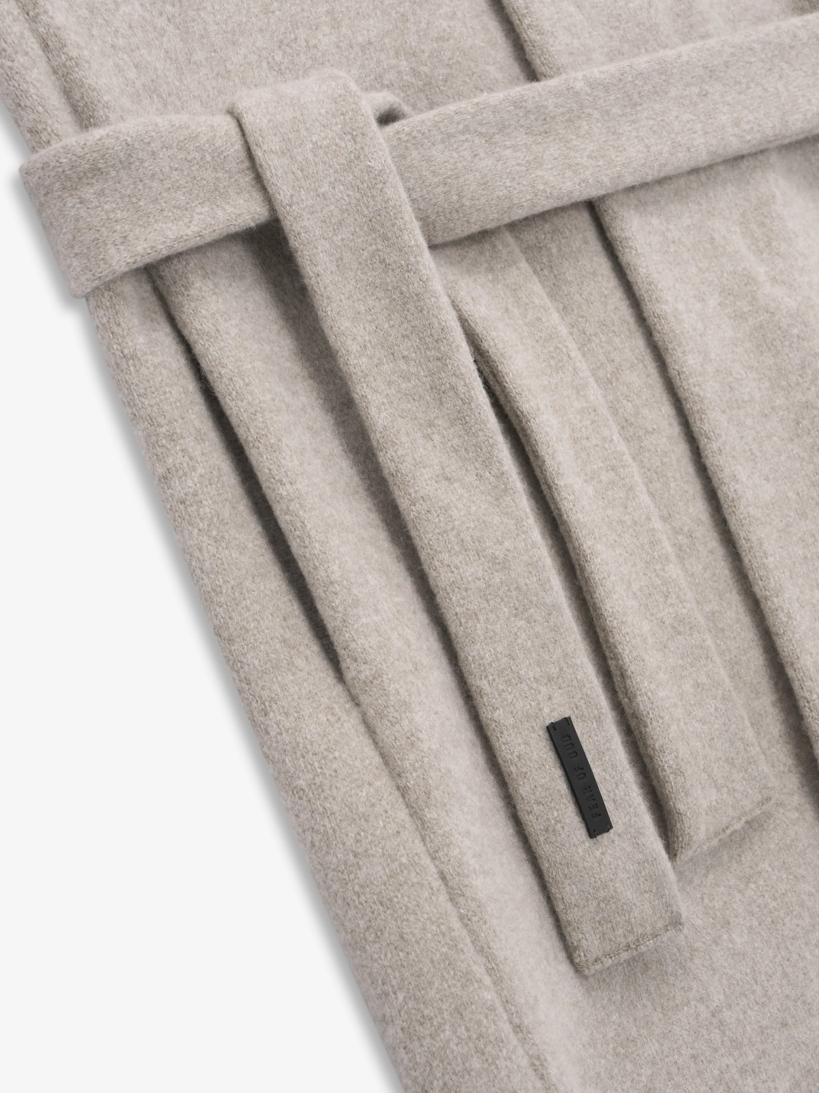 The Cashmere Robe sold by Fear of God product image thumbnail 3