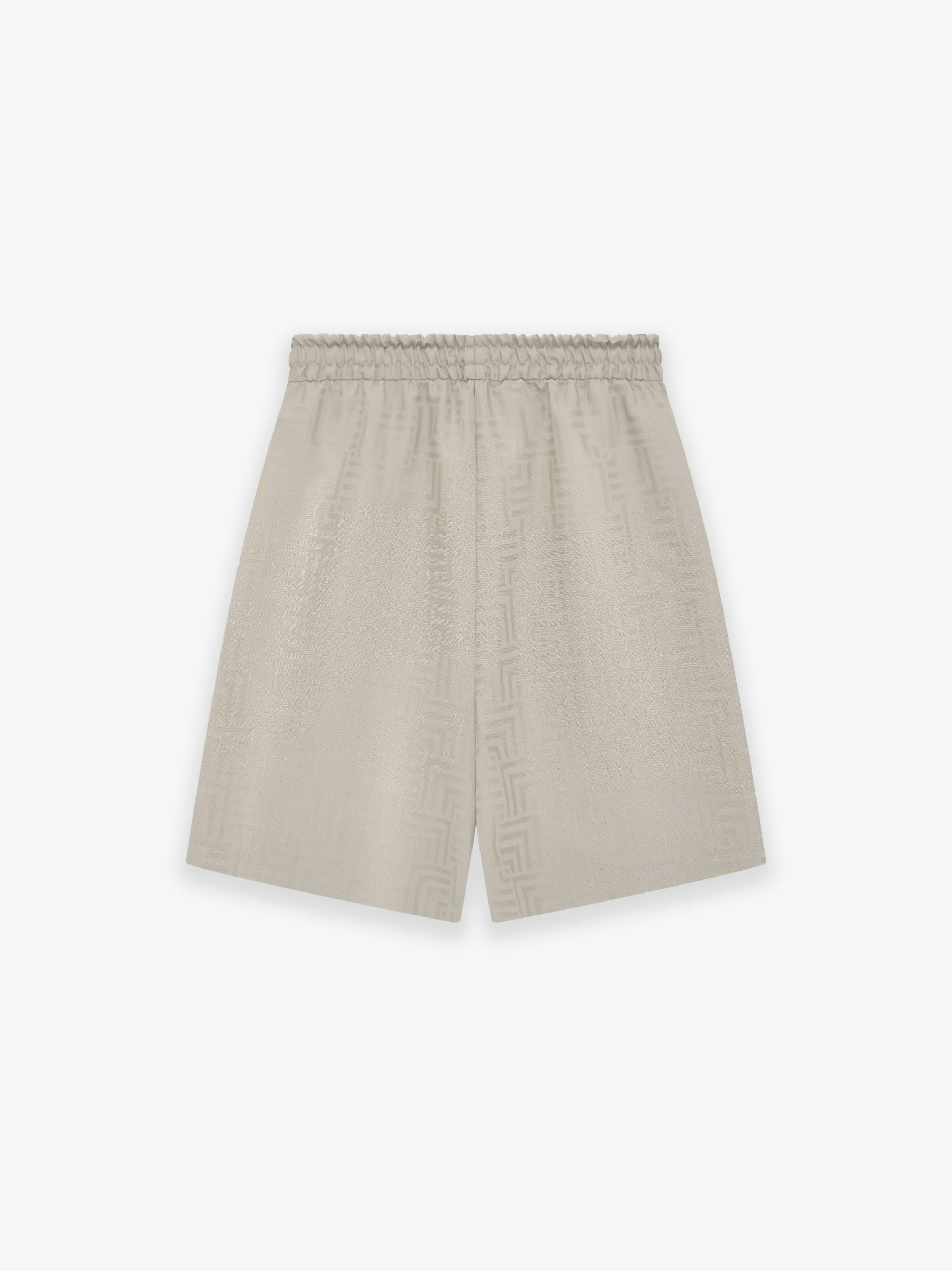Wool Jacquard Relaxed Short sold by Fear of God product image thumbnail 2