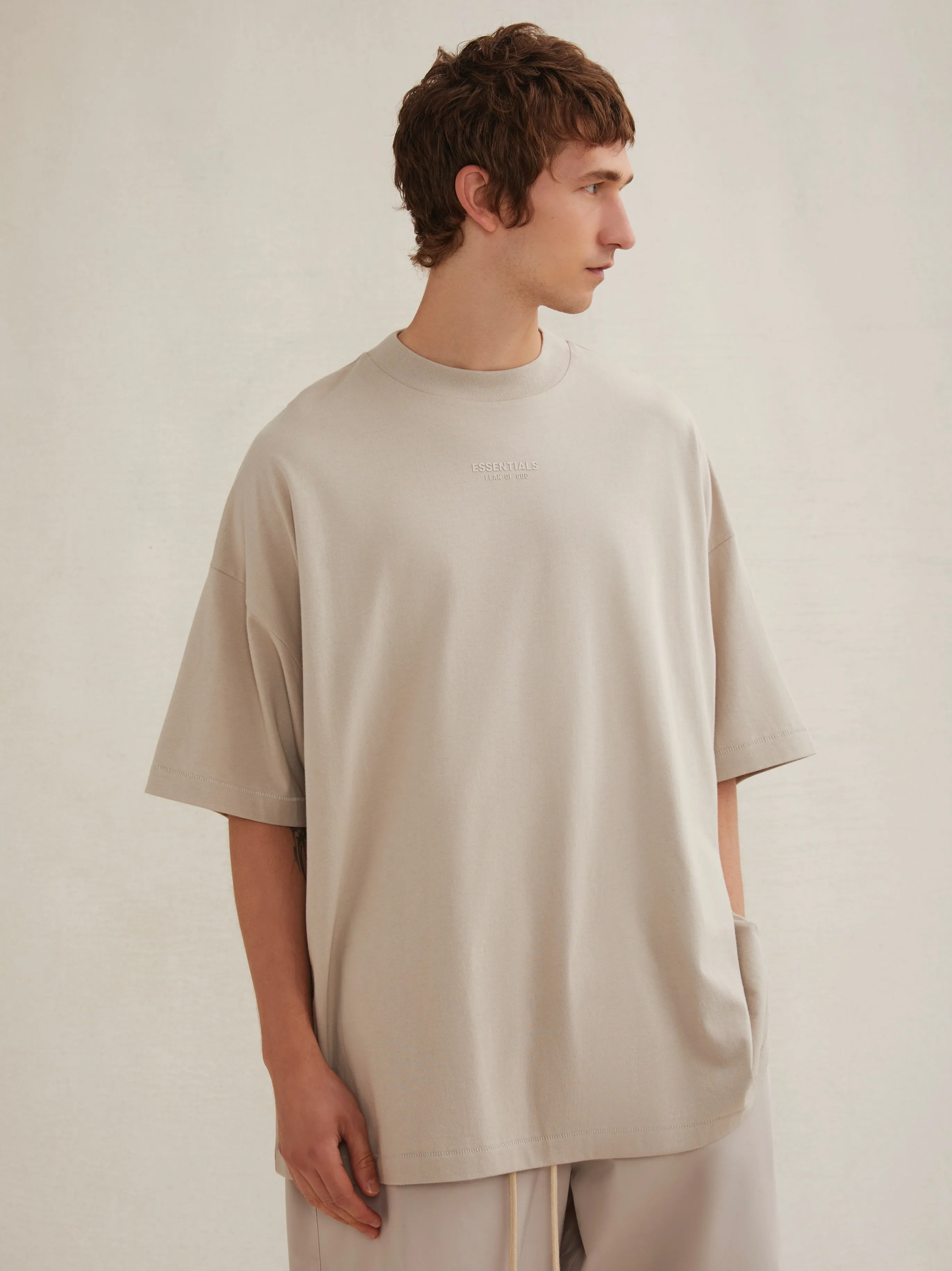 Essentials Tee sold by Fear of God product image thumbnail 4