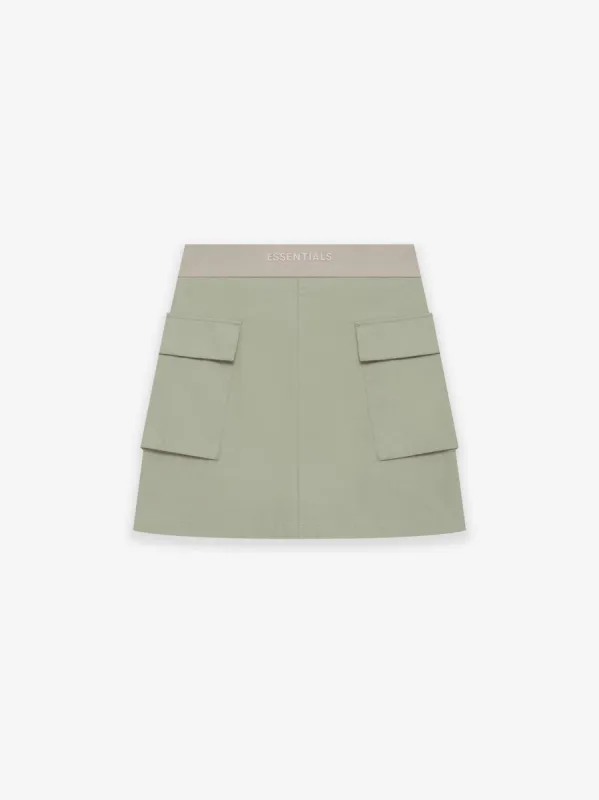 Womens Cargo Skirt made by Fear of God