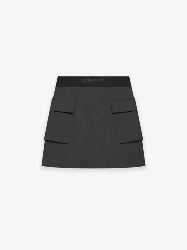 Womens Cargo Skirt made by Fear of God