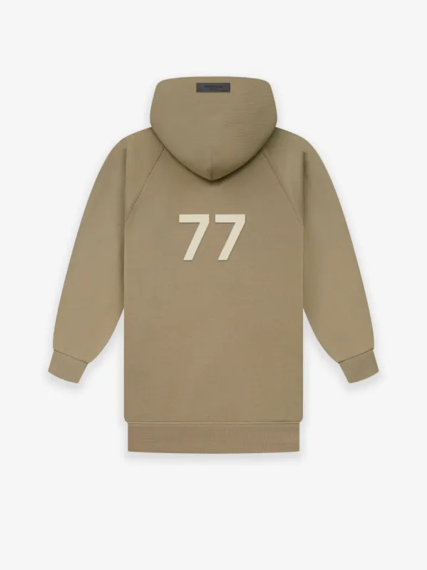 Womens 3/4 Sleeve Hoodie sold by Fear of God