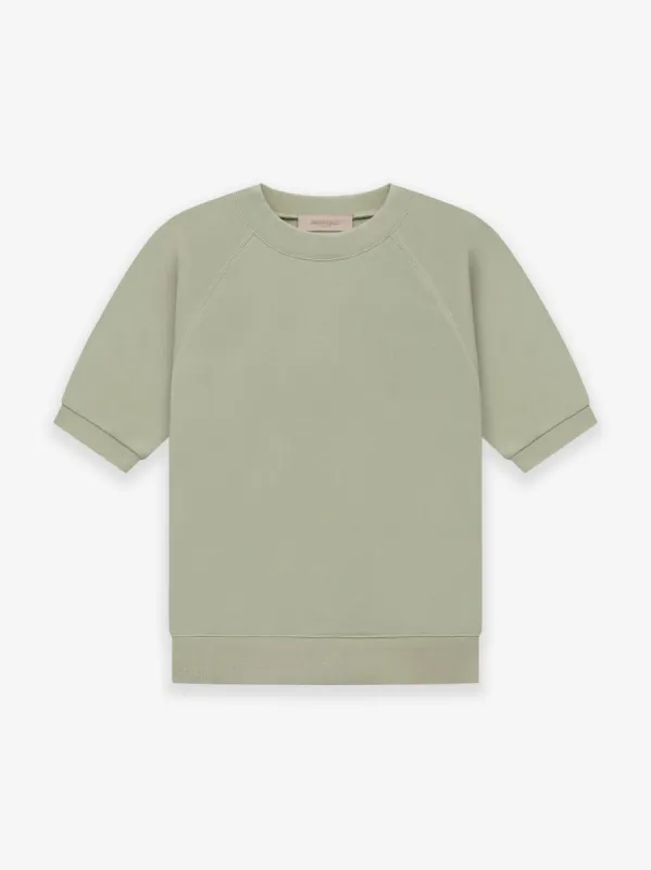 Ss Raglan Crewneck sold by Fear of God