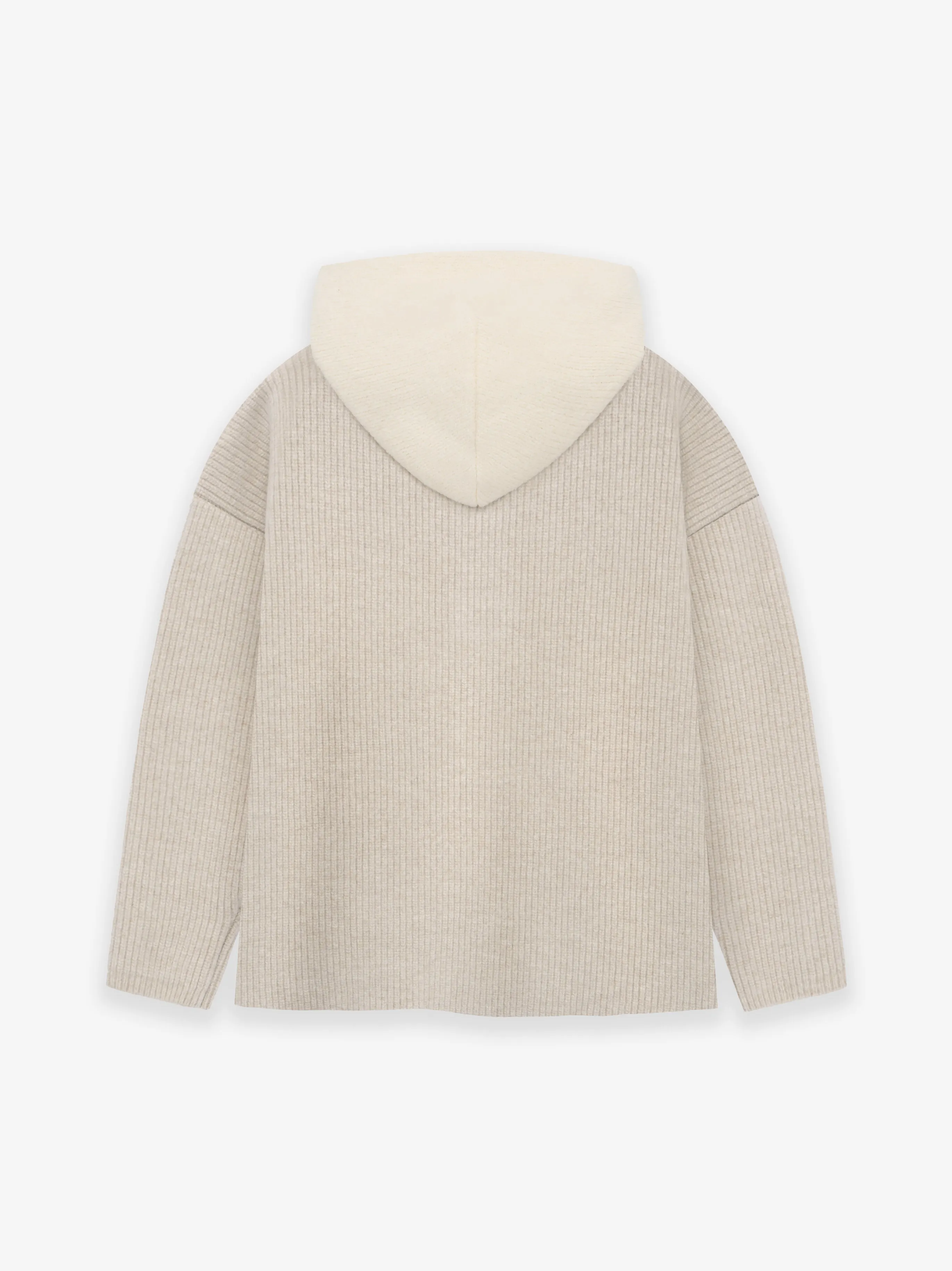 Wool V-Neck Hoodie sold by Fear of God product image thumbnail 2