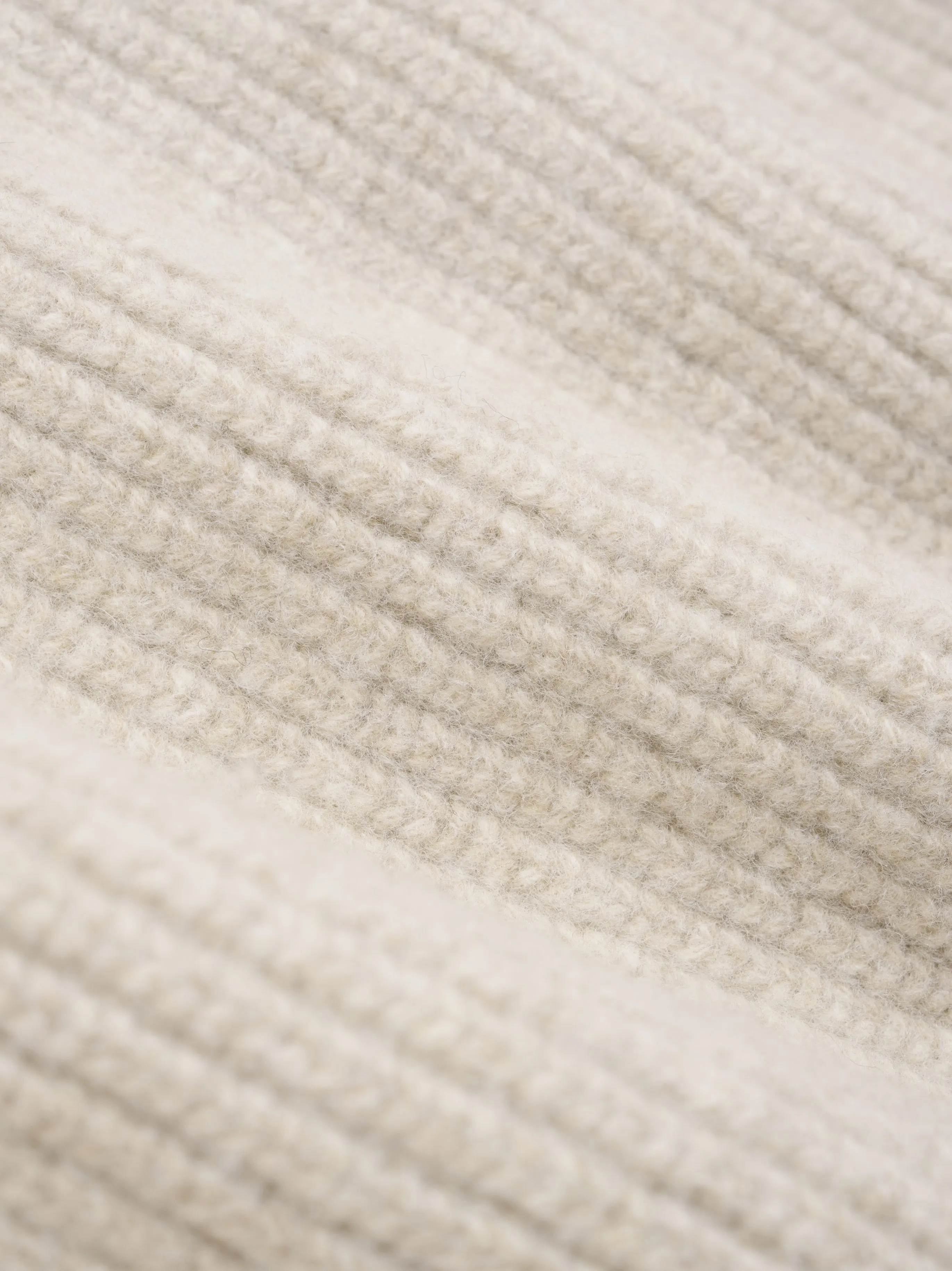 Wool V-Neck Hoodie sold by Fear of God product image thumbnail 3