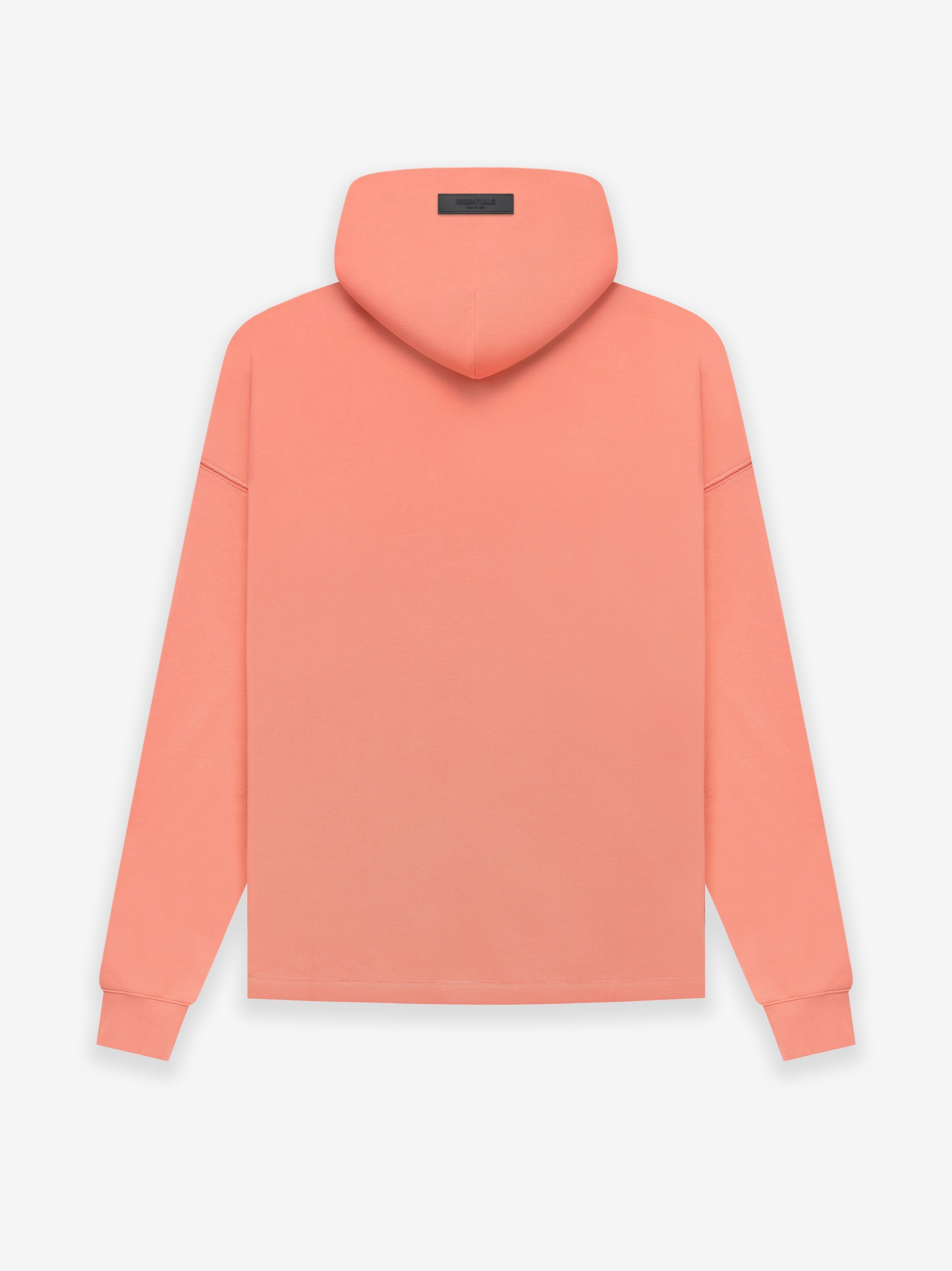 Relaxed Hoodie sold by Fear of God product image thumbnail 2