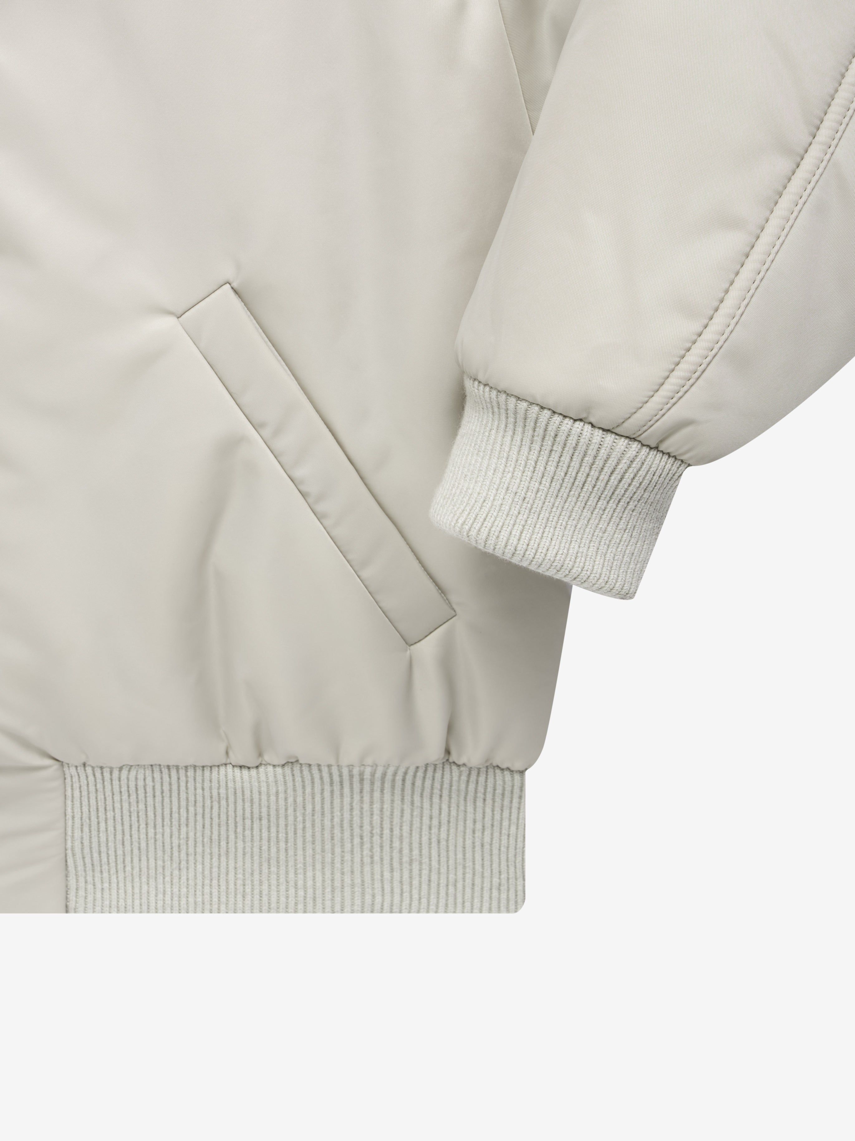 Nylon Twill Bomber sold by Fear of God product image thumbnail 5