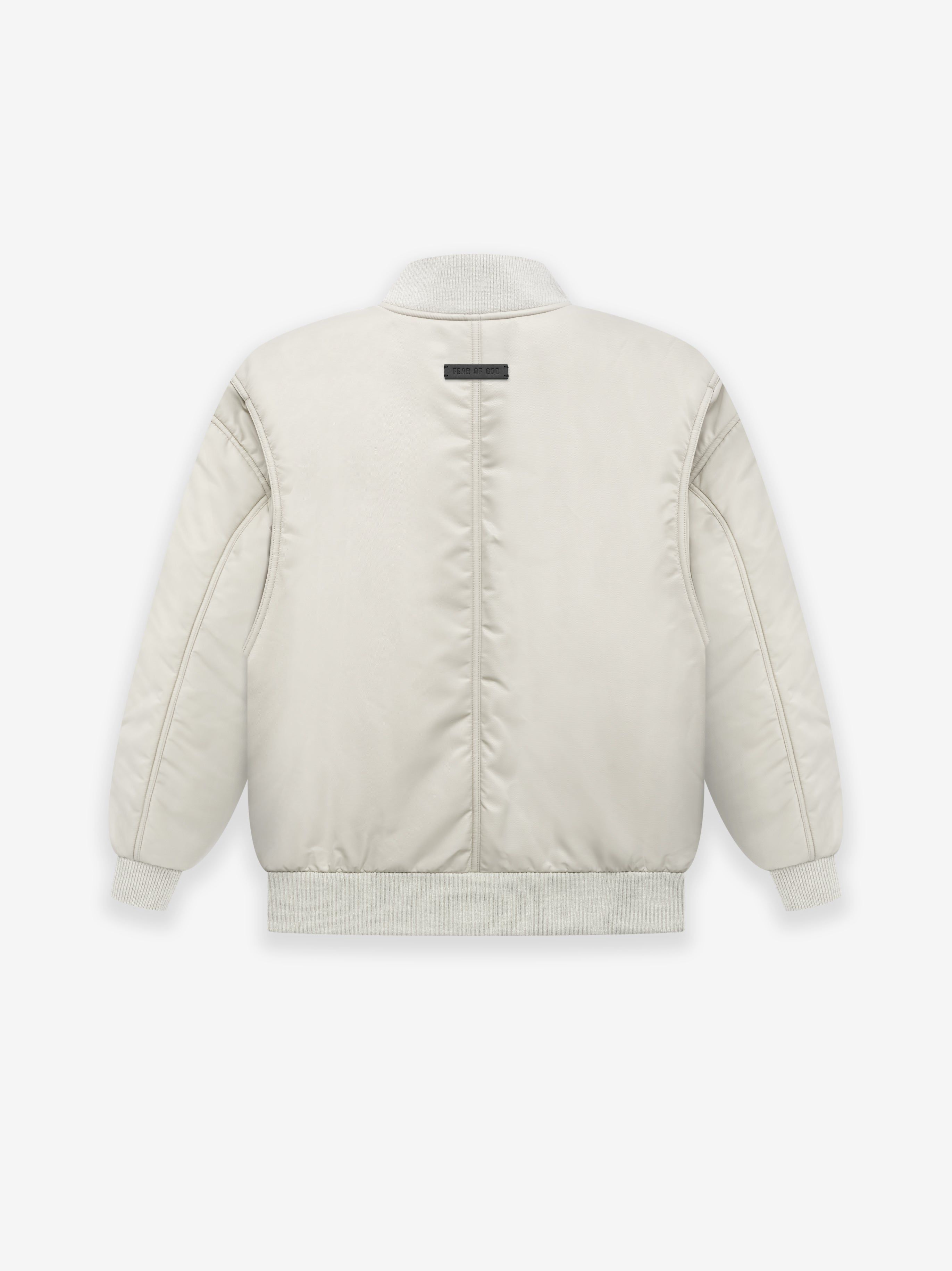 Nylon Twill Bomber sold by Fear of God product image thumbnail 2