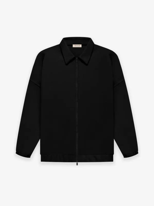 Wool Cashmere Jacket sold by Fear of God