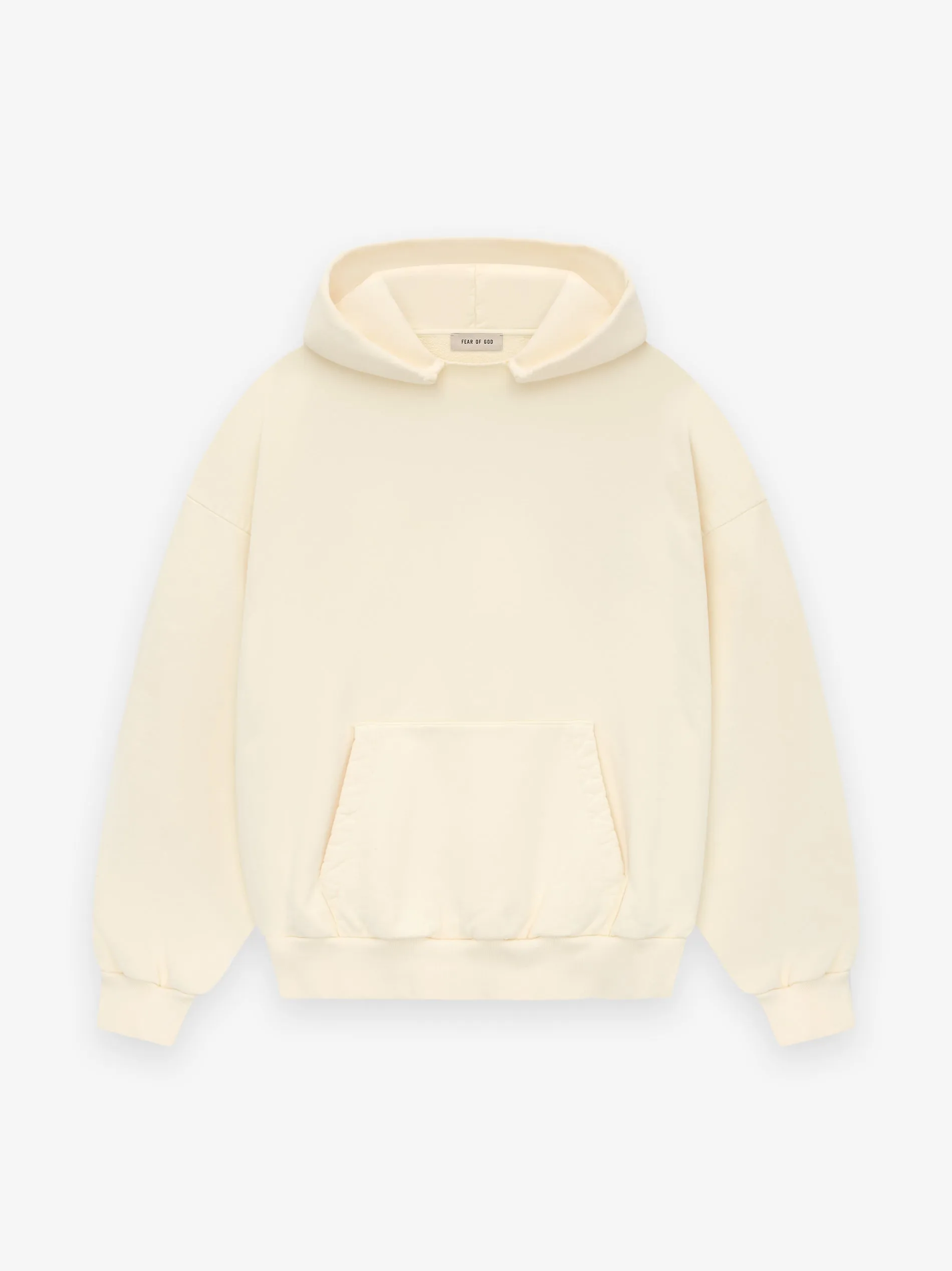 Undersized Hoodie sold by Fear of God