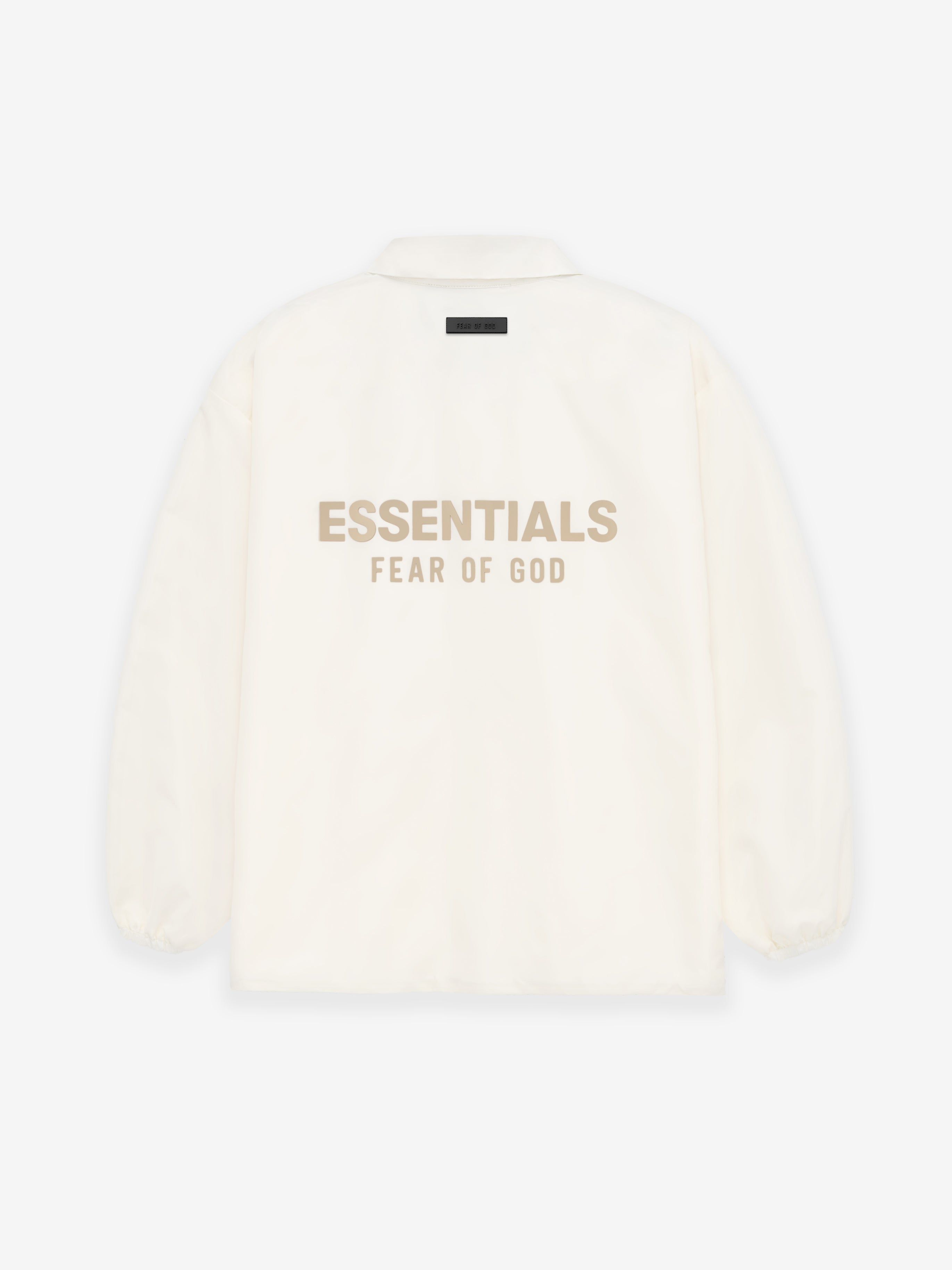Coaches Jacket sold by Fear of God product image thumbnail 2