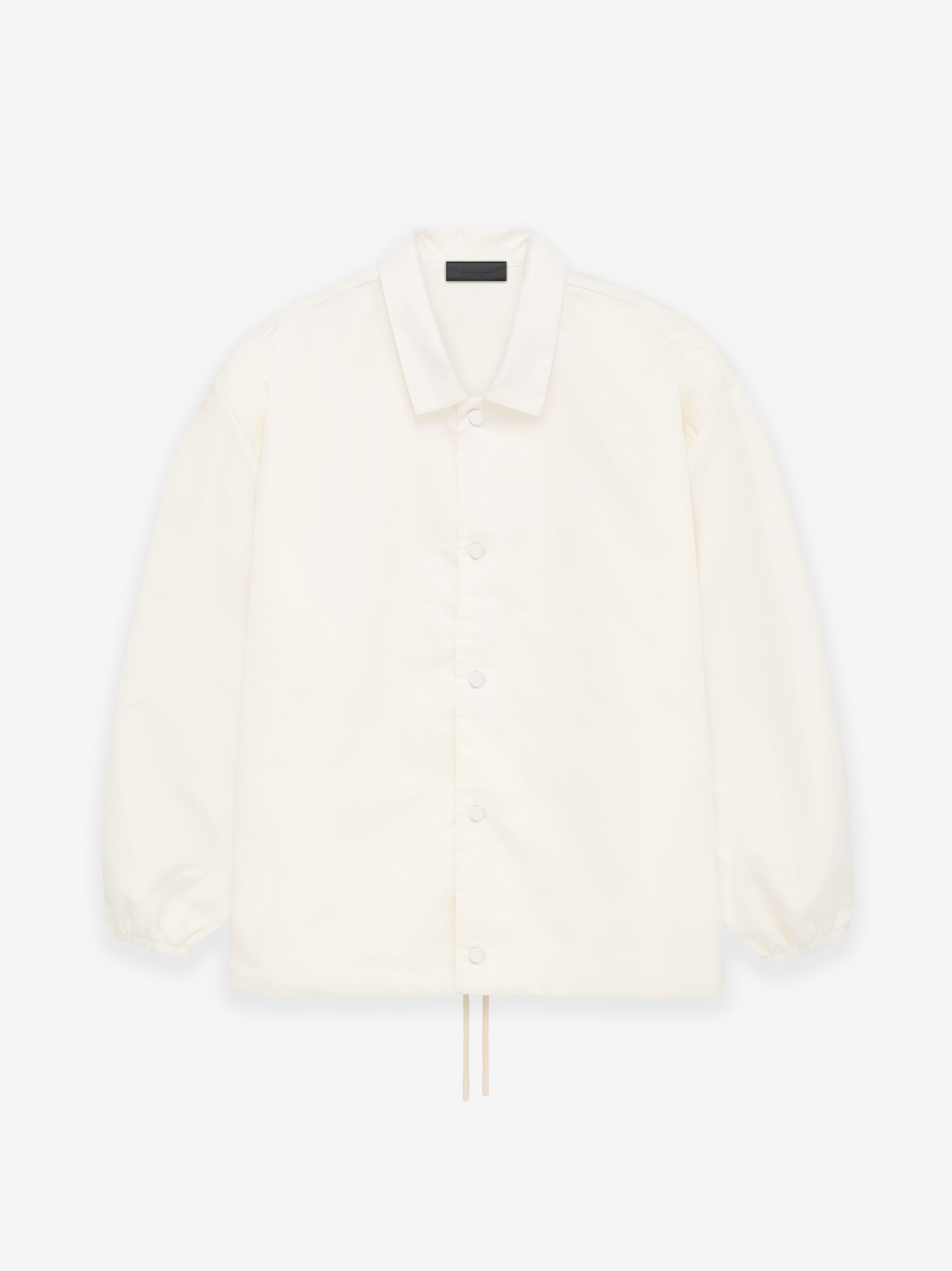 Coaches Jacket sold by Fear of God