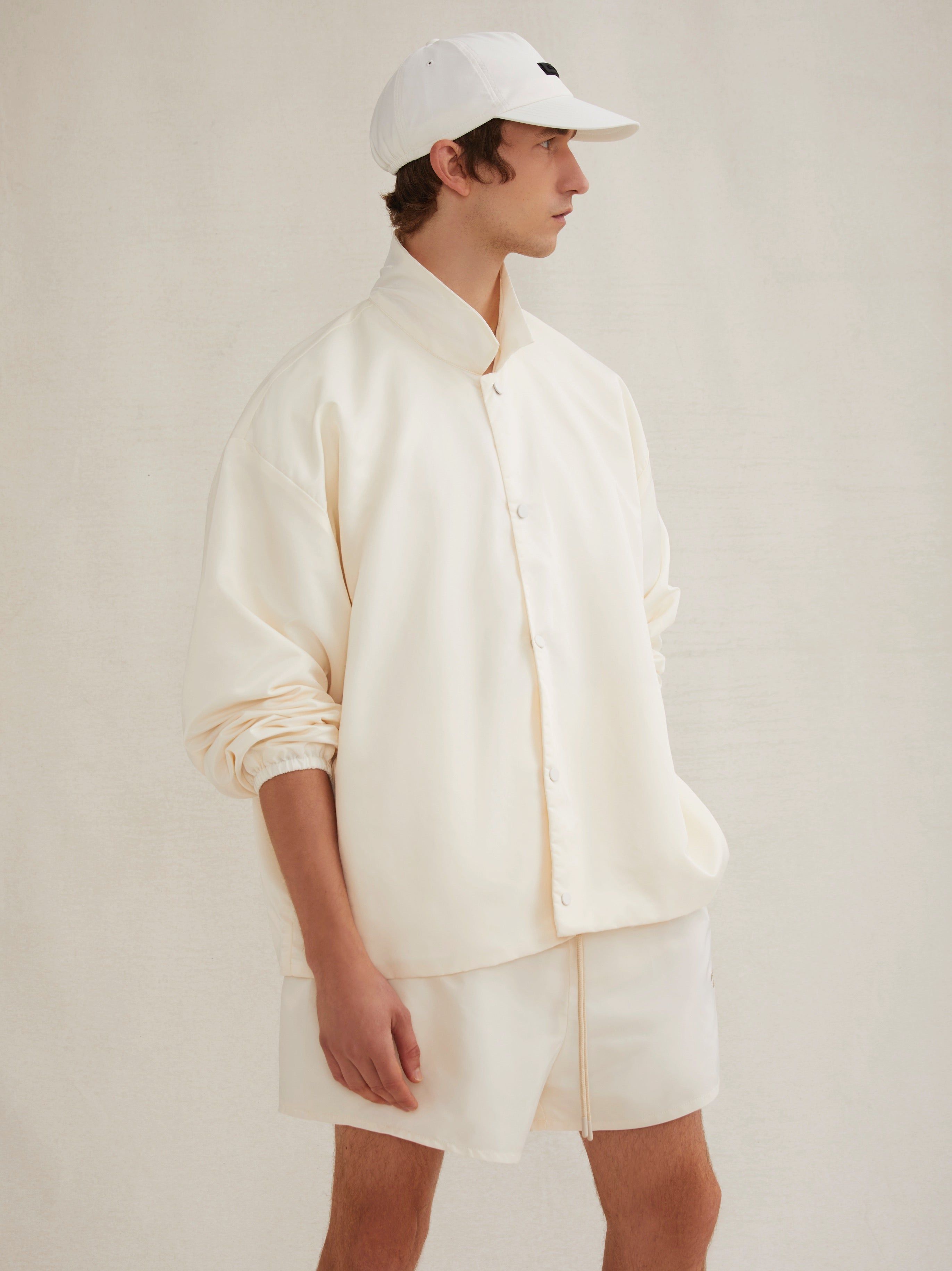 Coaches Jacket sold by Fear of God product image thumbnail 4