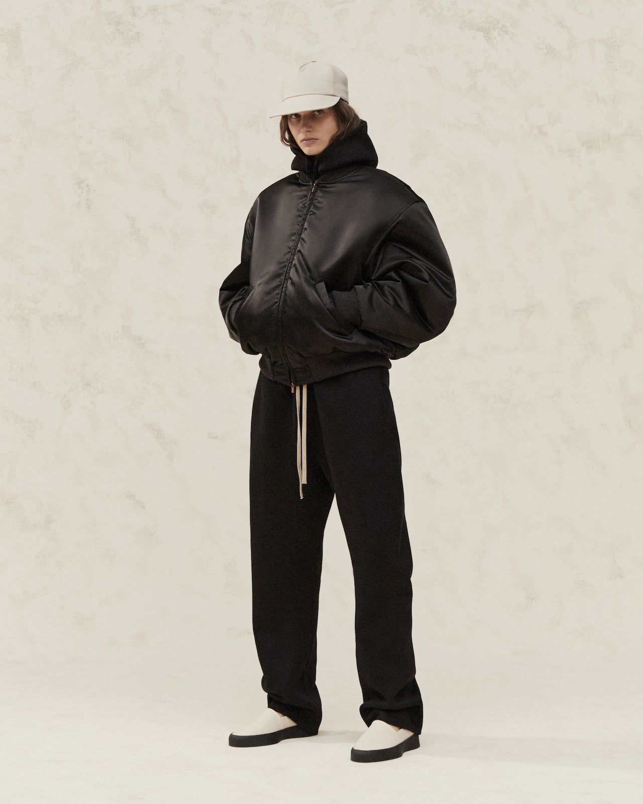 Wool Cashmere Pant sold by Fear of God product image thumbnail 4