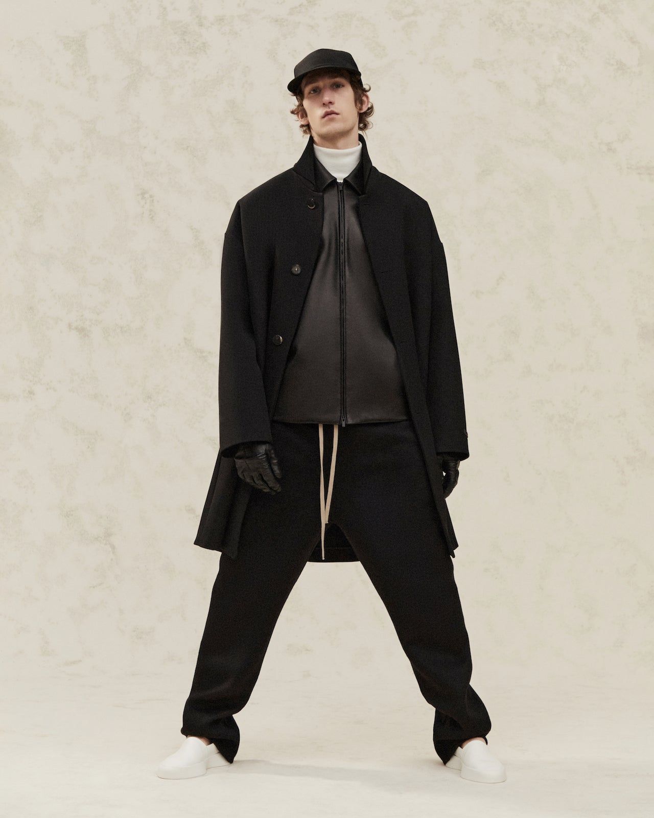 Wool Cashmere Pant sold by Fear of God product image thumbnail 5