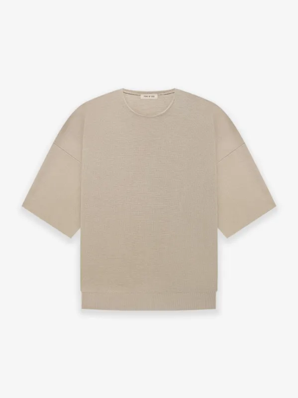 Merino 3/4 Crew sold by Fear of God