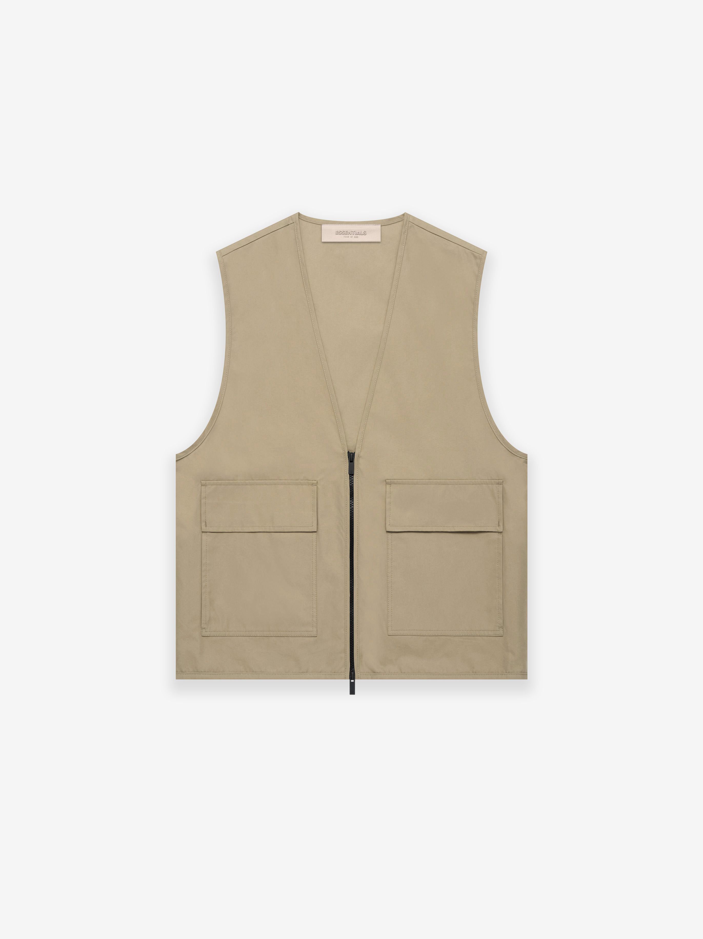 Work Vest sold by Fear of God