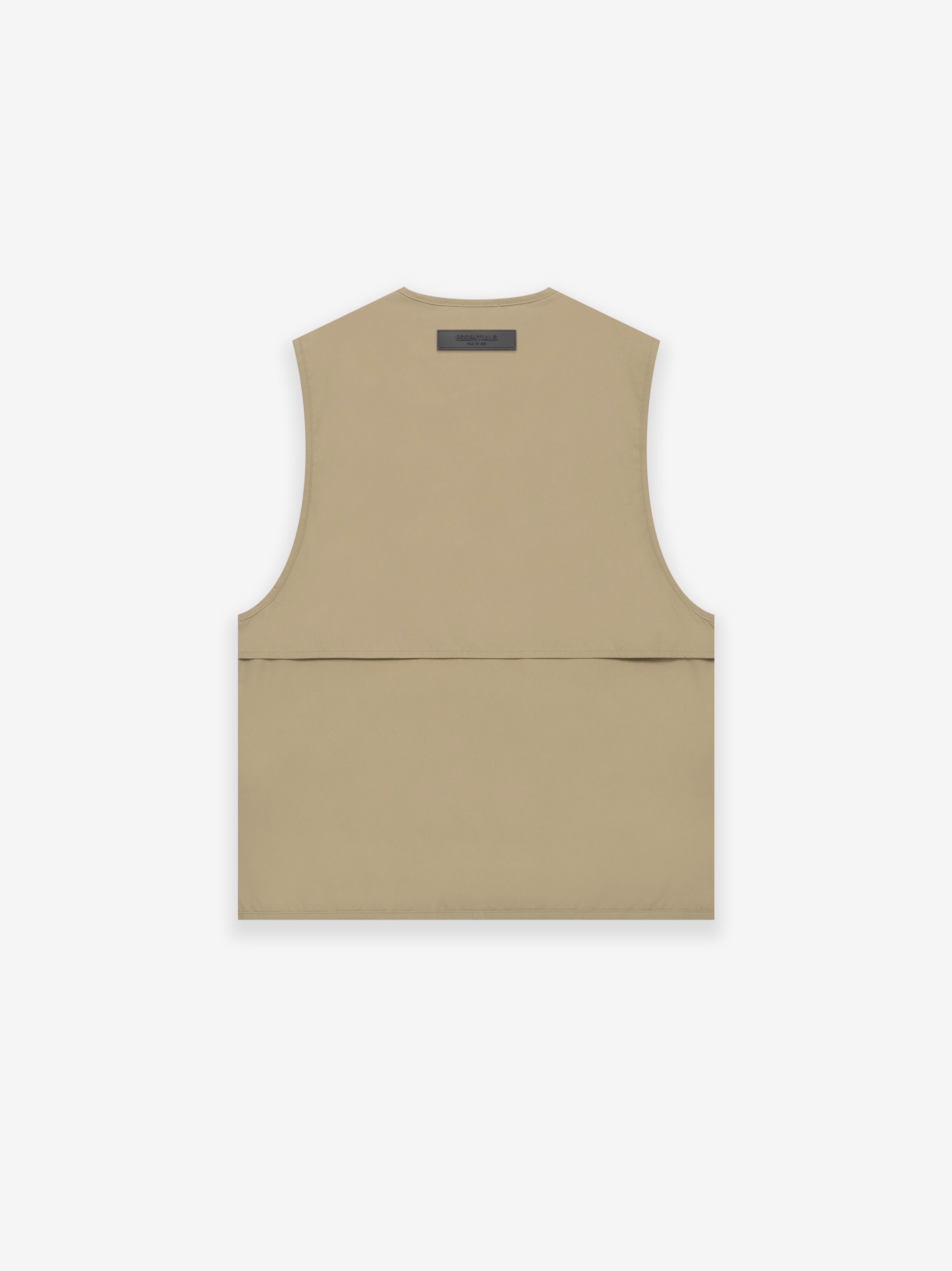 Work Vest sold by Fear of God product image thumbnail 2