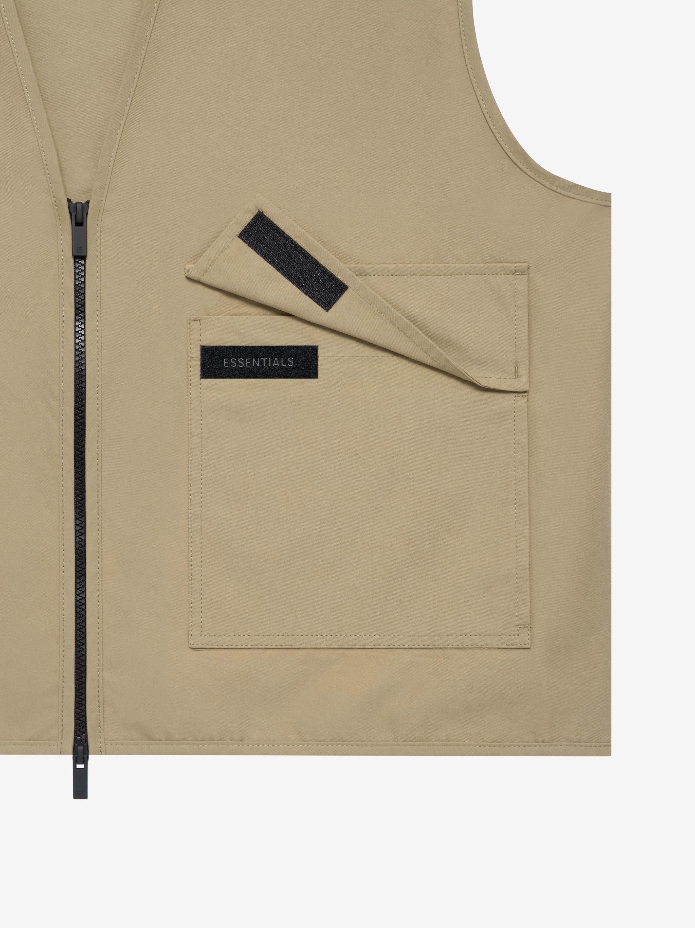 Work Vest sold by Fear of God product image thumbnail 6