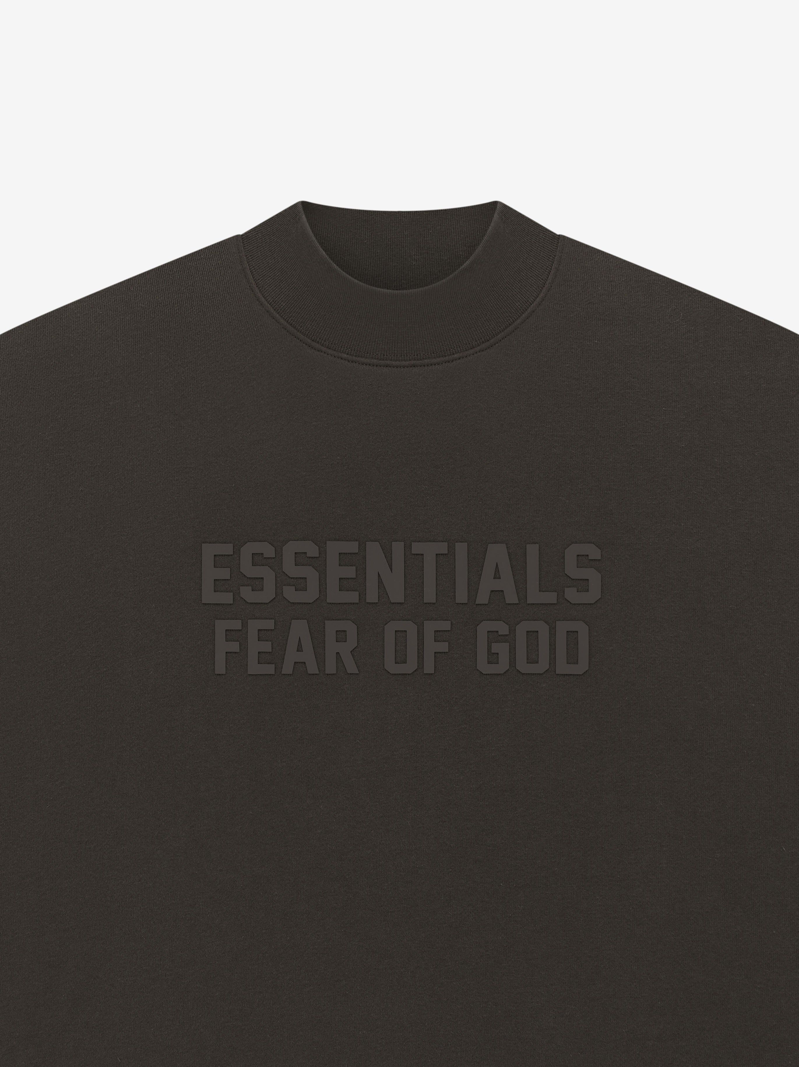 Relaxed Crewneck sold by Fear of God product image thumbnail 3