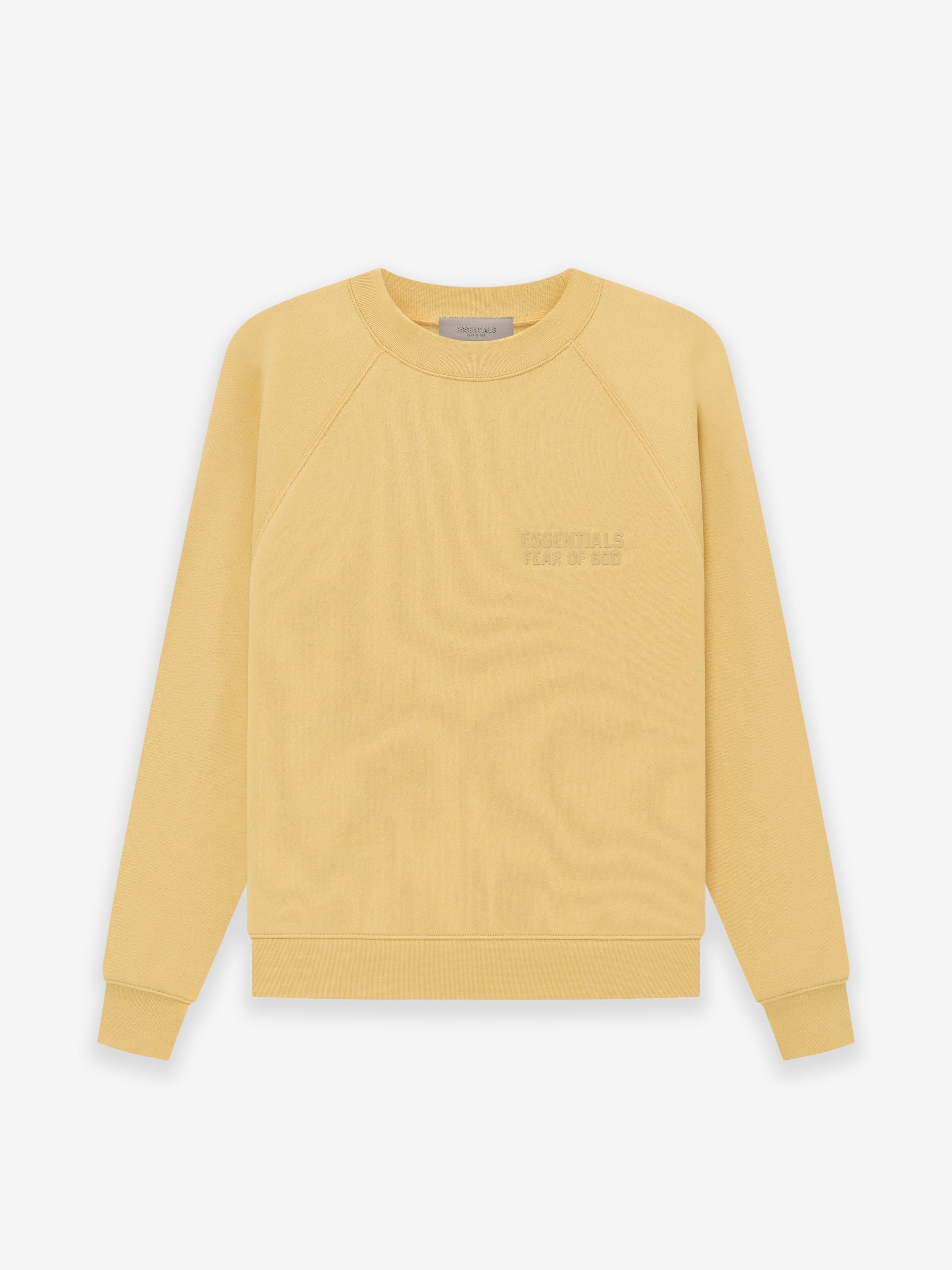 Essentials Crewneck Sweatshirt sold by Fear of God