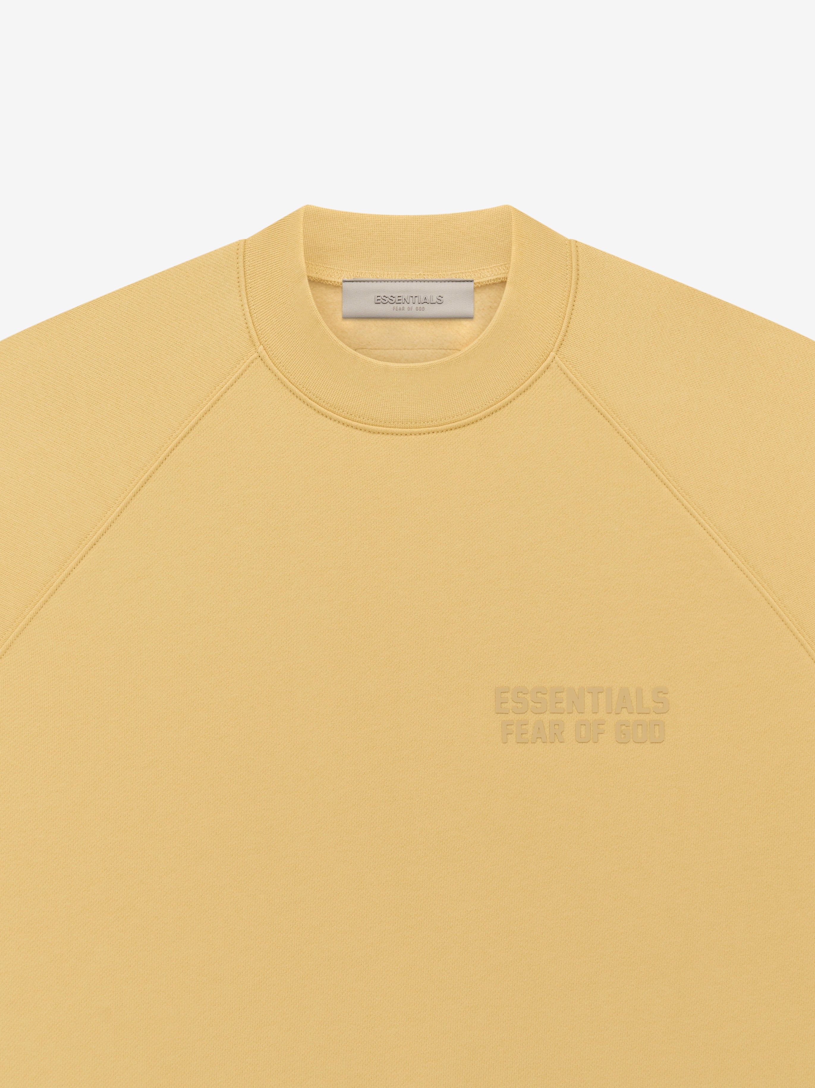 Essentials Crewneck Sweatshirt sold by Fear of God product image thumbnail 3