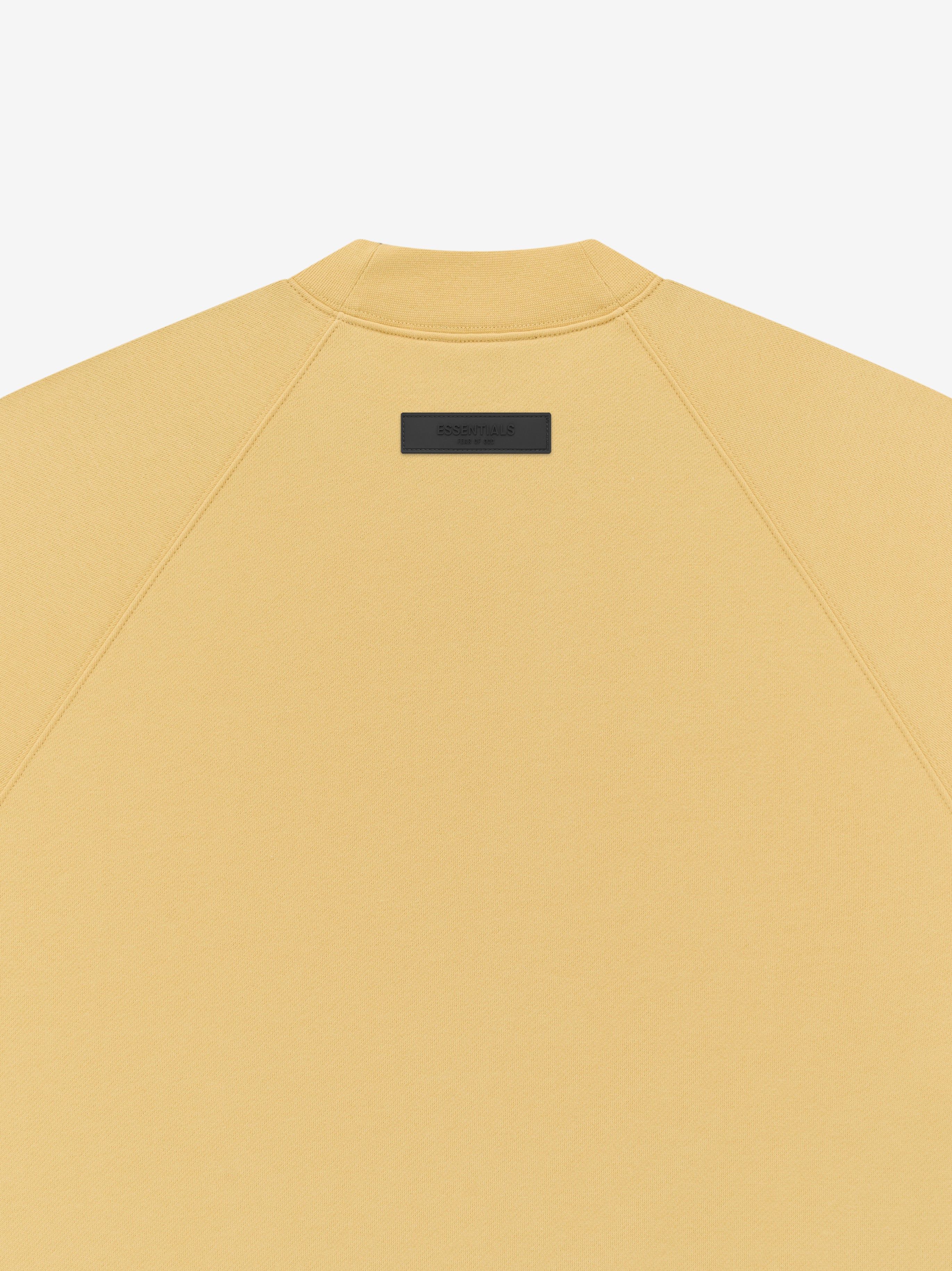 Essentials Crewneck Sweatshirt sold by Fear of God product image thumbnail 4