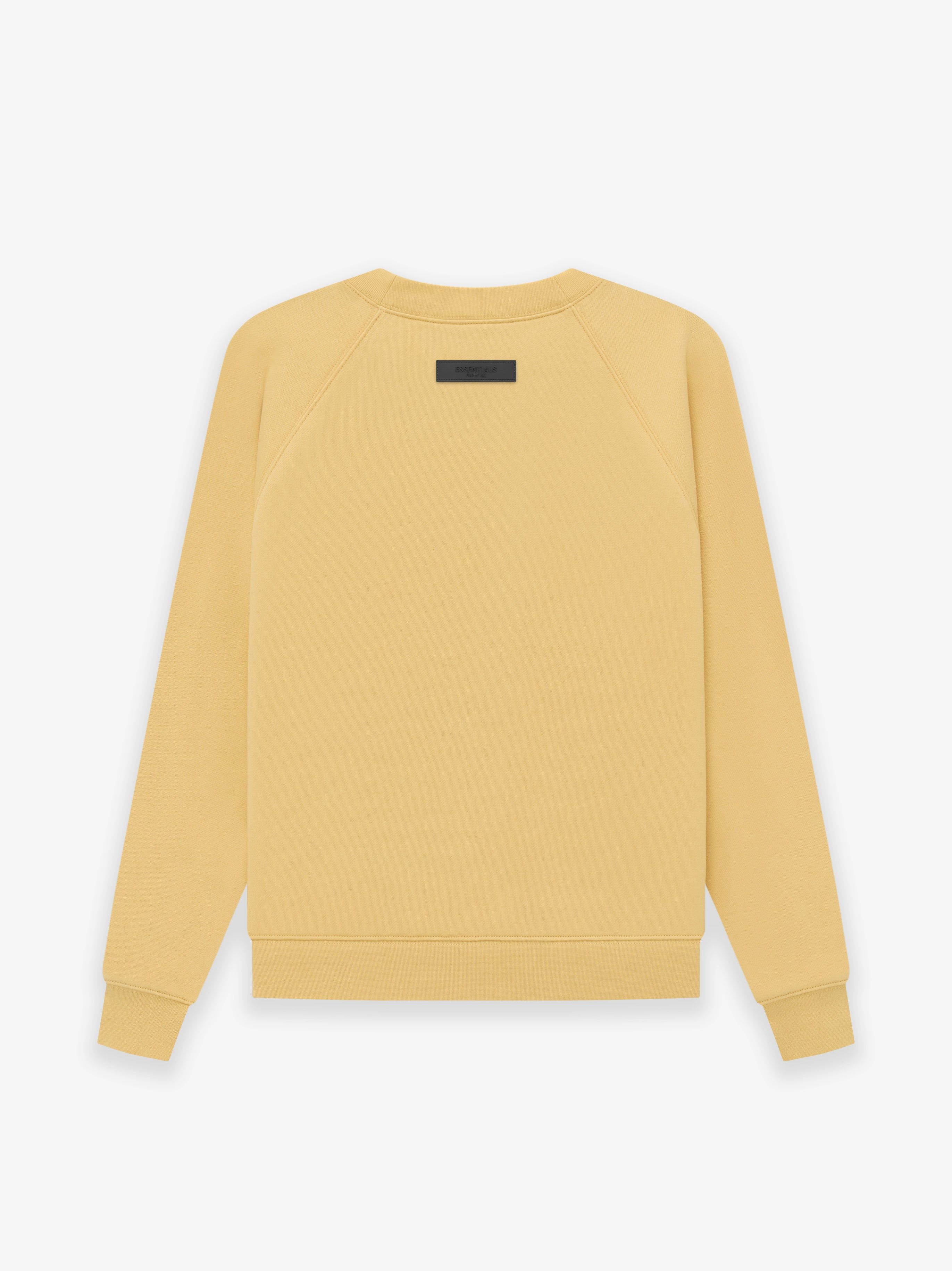 Essentials Crewneck Sweatshirt sold by Fear of God product image thumbnail 2