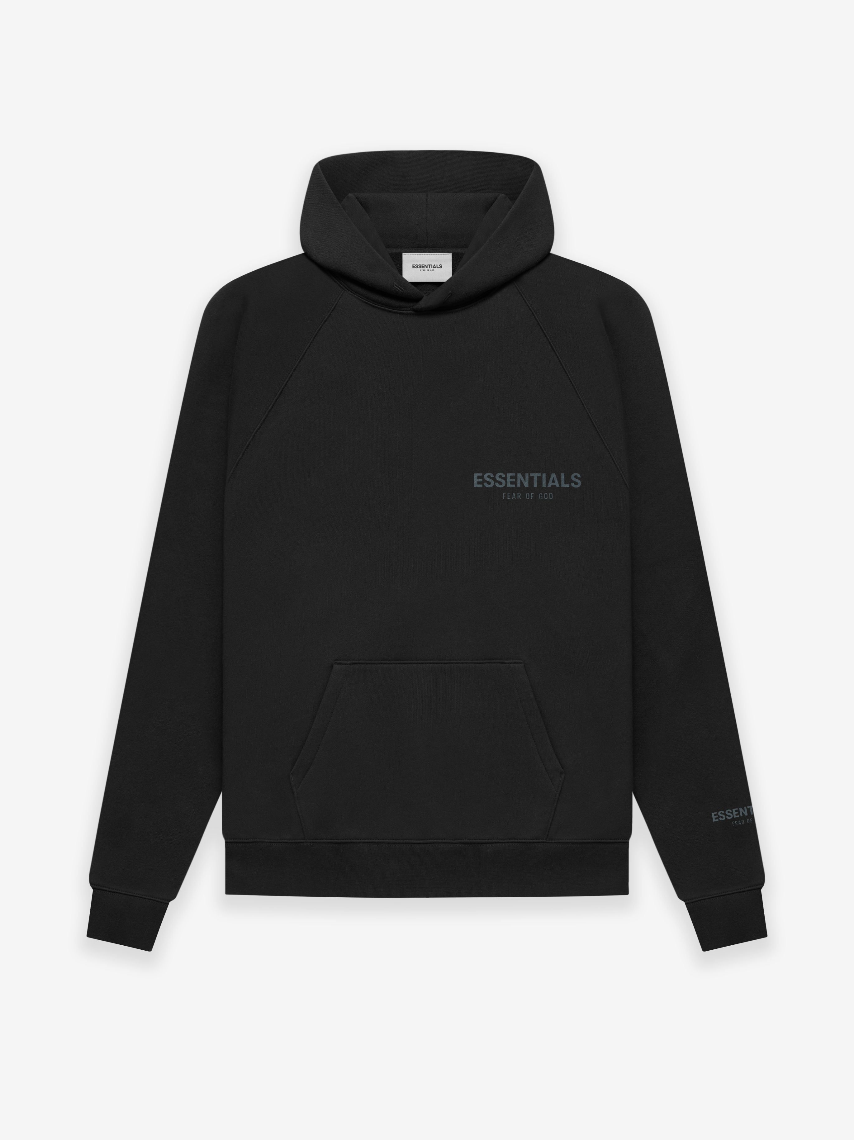 PULLOVER HOODIE sold by Fear of God