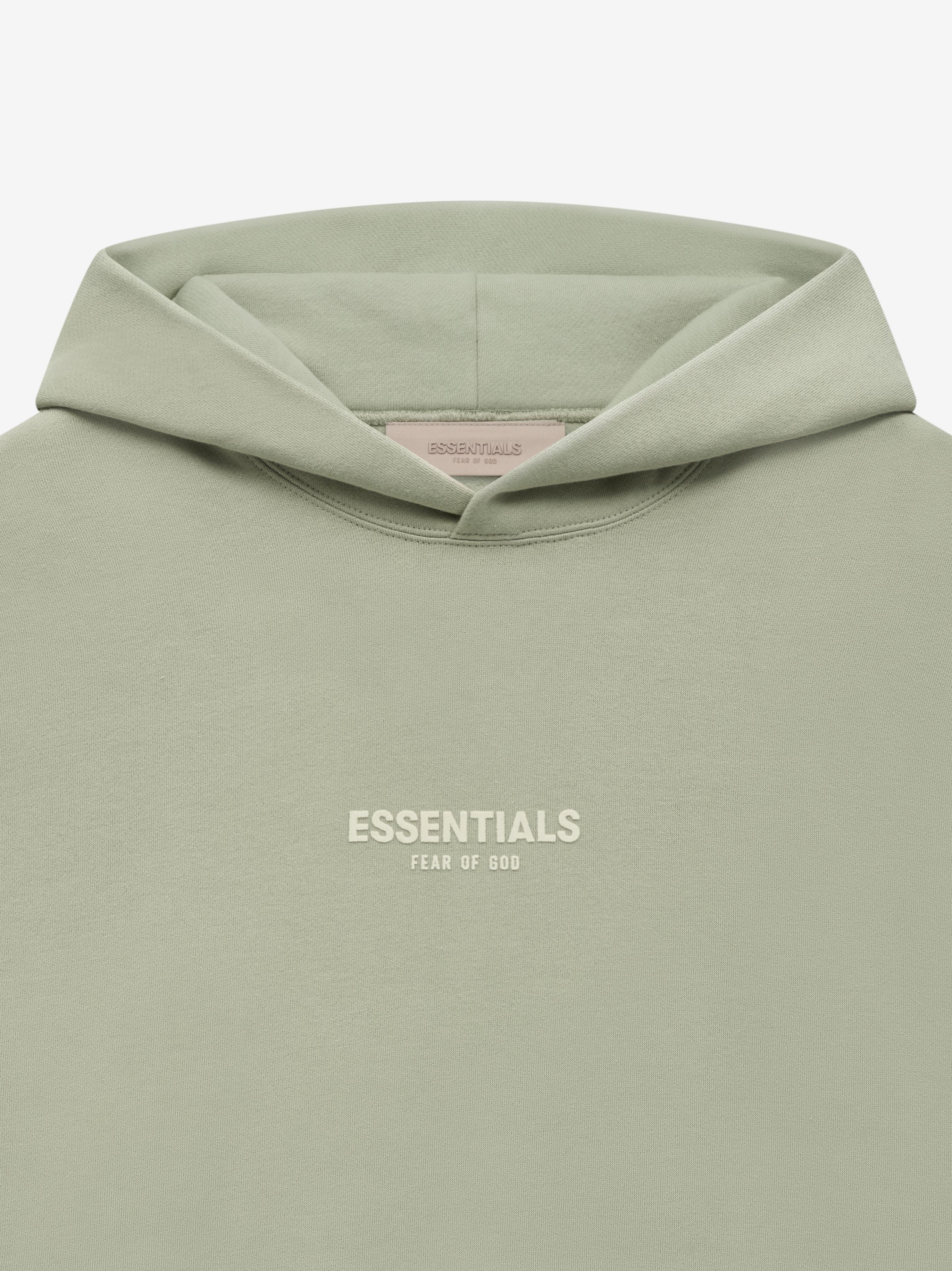 Relaxed Hoodie sold by Fear of God product image thumbnail 3
